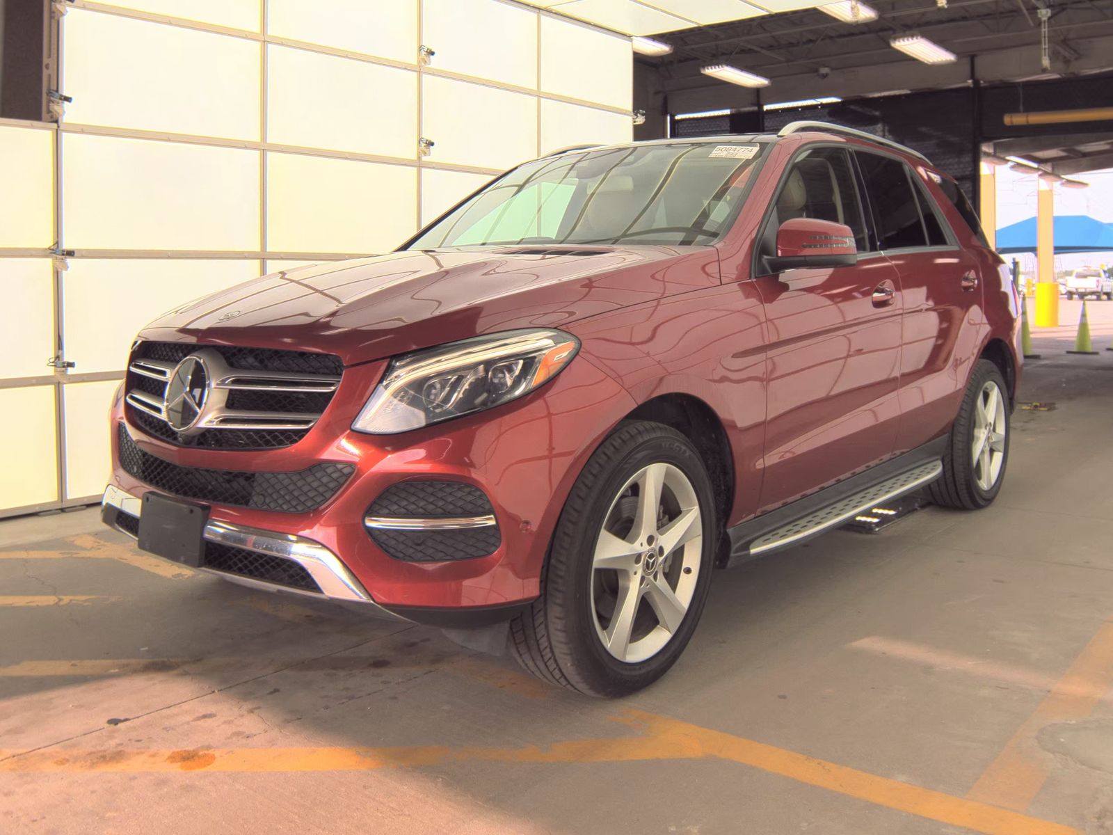 MERCEDES-BENZ GLE-CLASS - 1