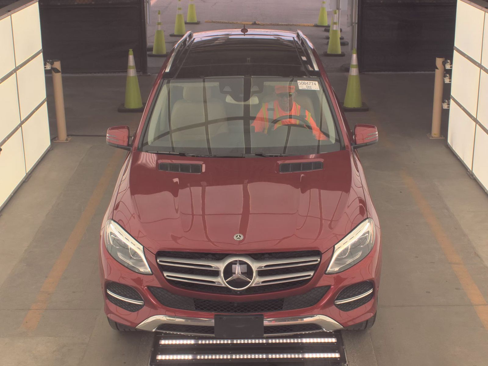 MERCEDES-BENZ GLE-CLASS - 3