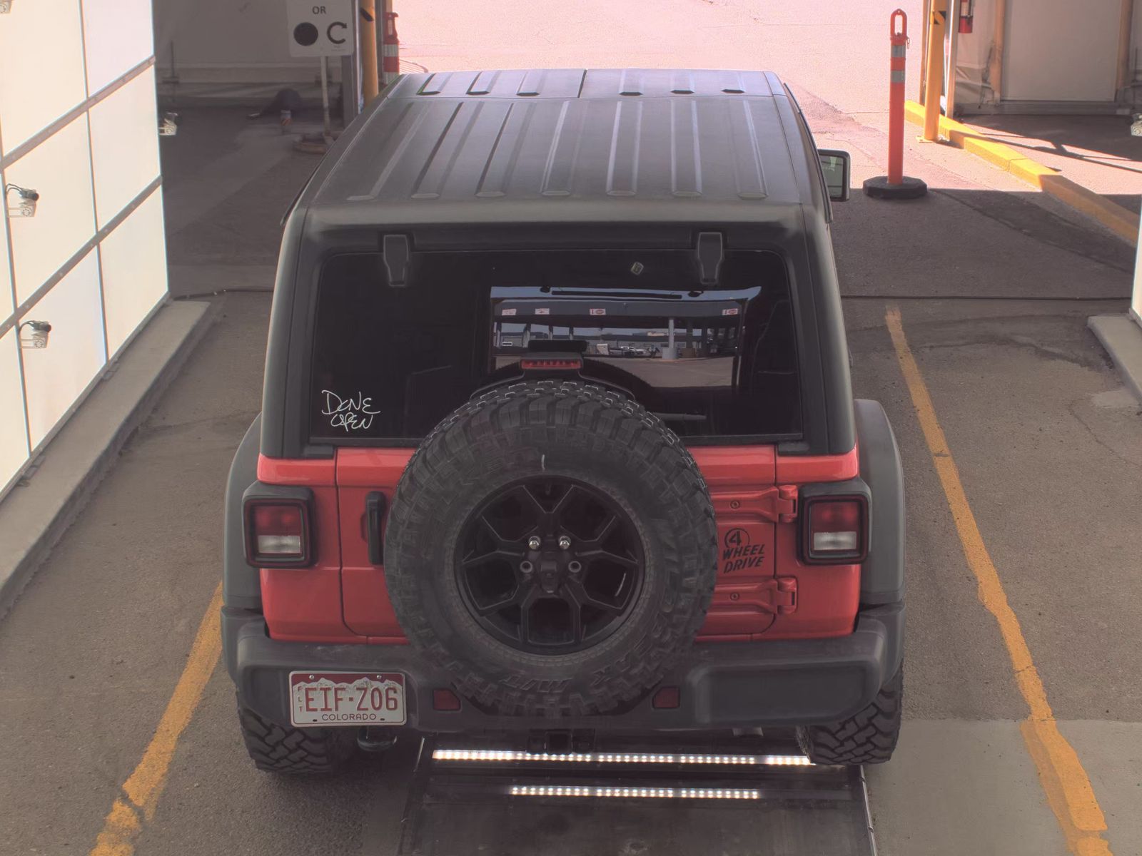 JEEP WRANGLER - 6
