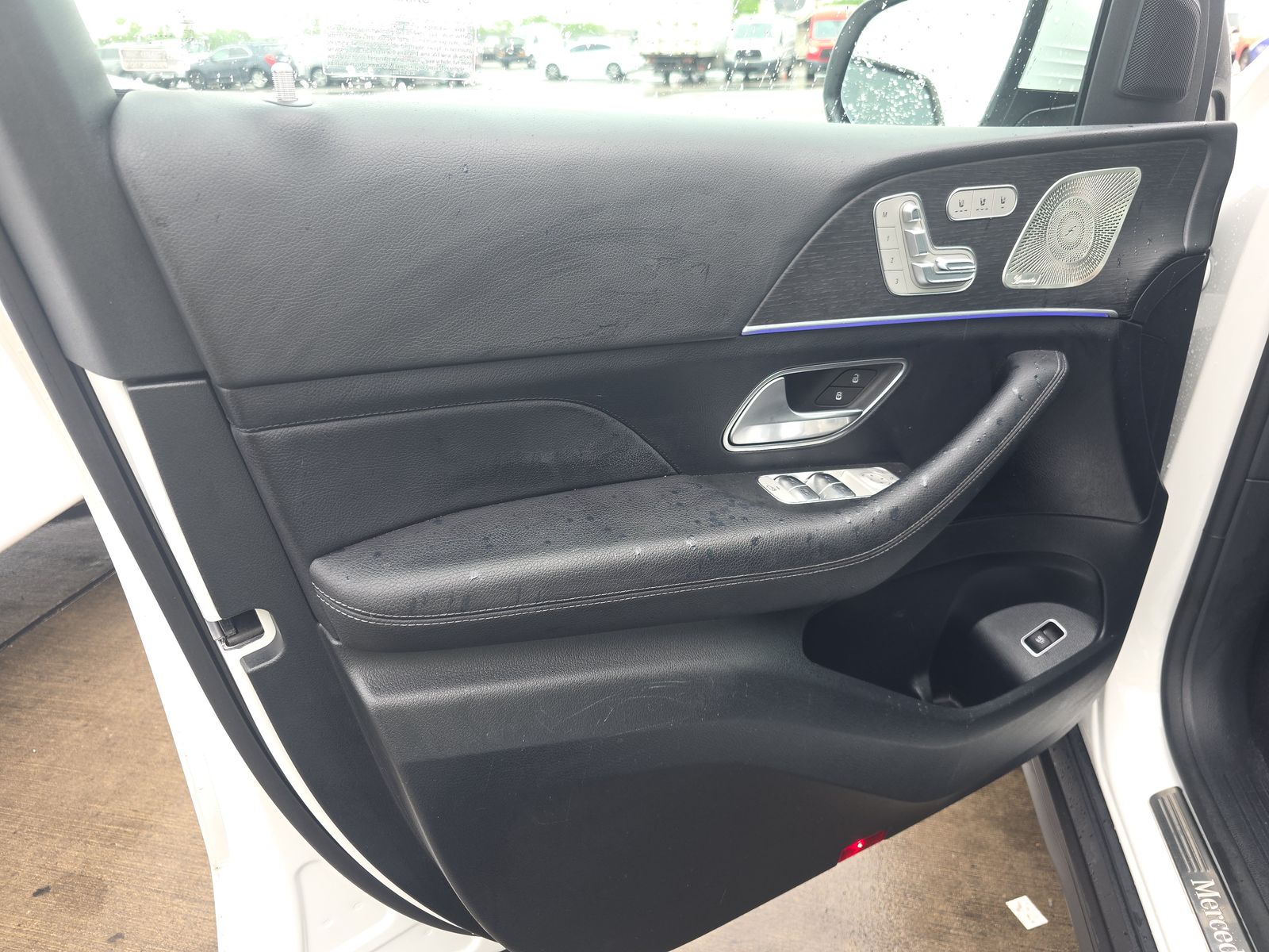 MERCEDES-BENZ GLS-CLASS - 10