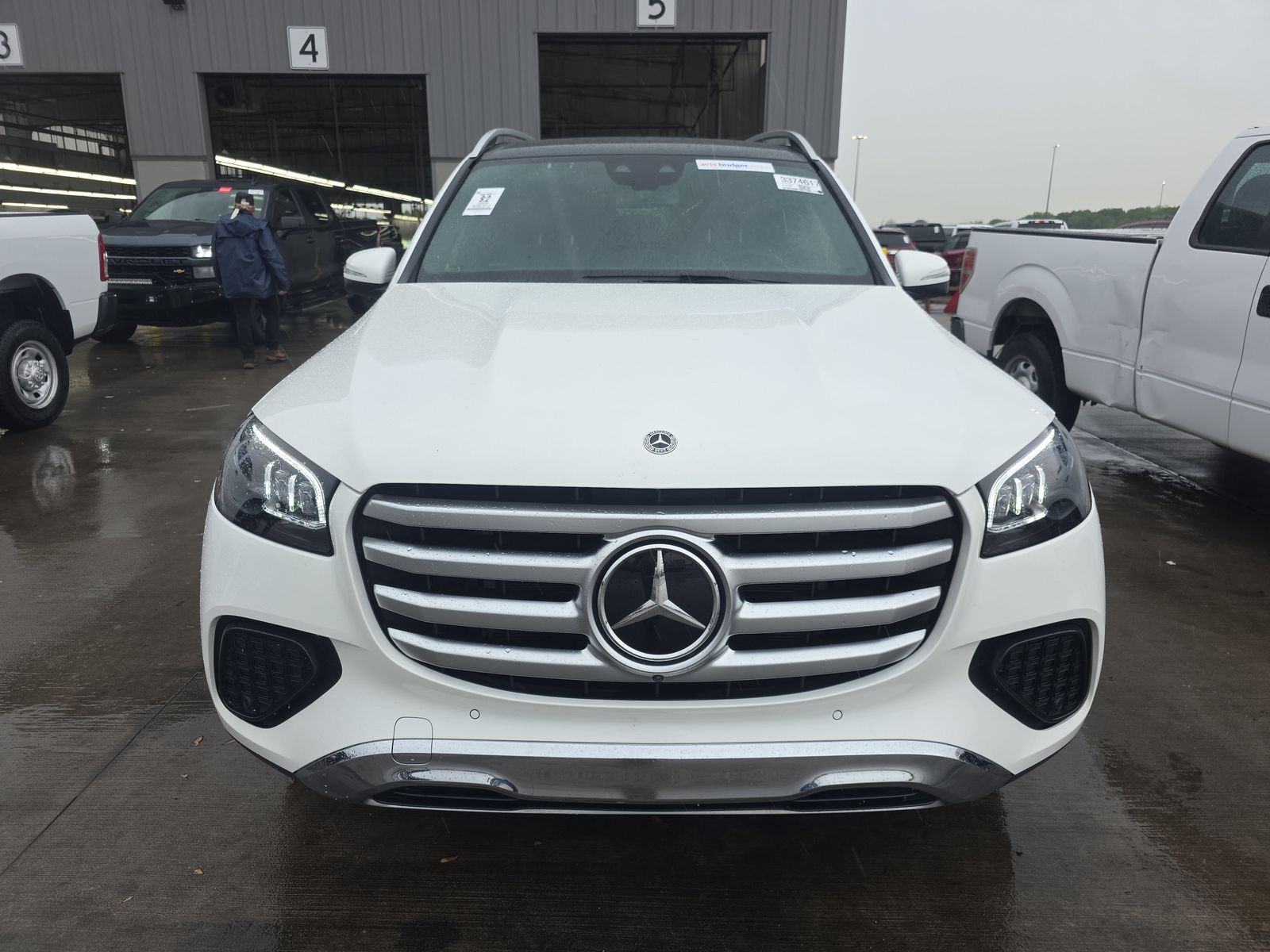 MERCEDES-BENZ GLS-CLASS - 3