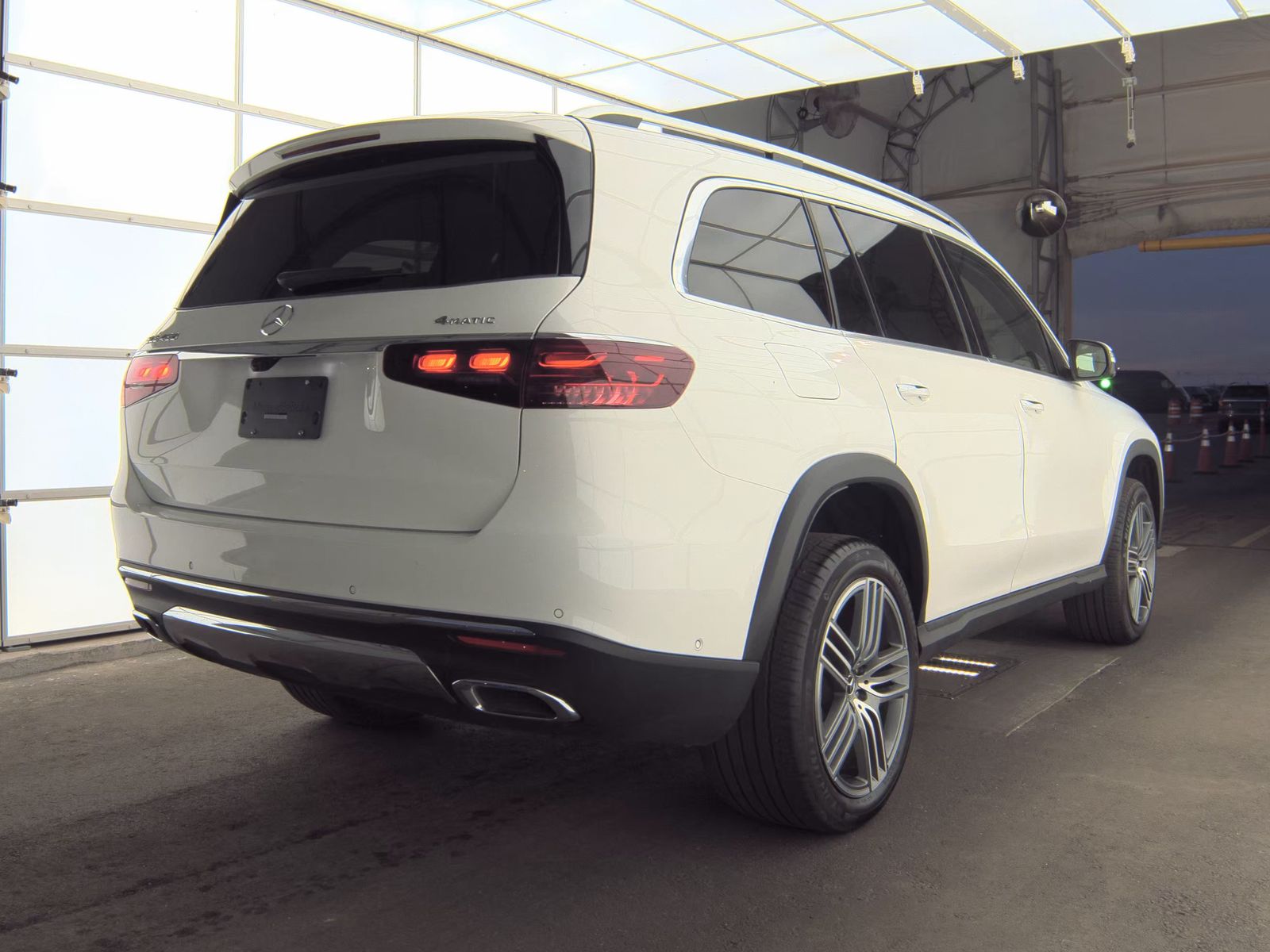 MERCEDES-BENZ GLS-CLASS - 5