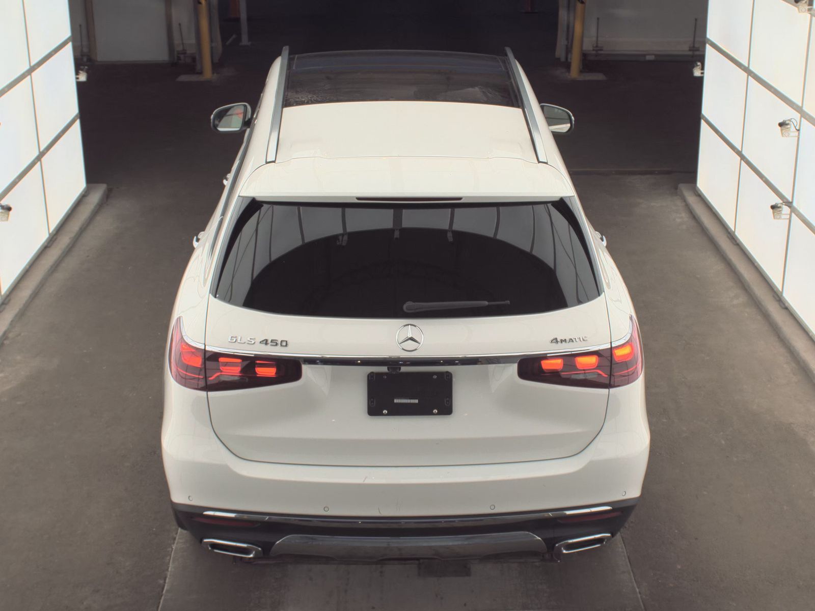 MERCEDES-BENZ GLS-CLASS - 6