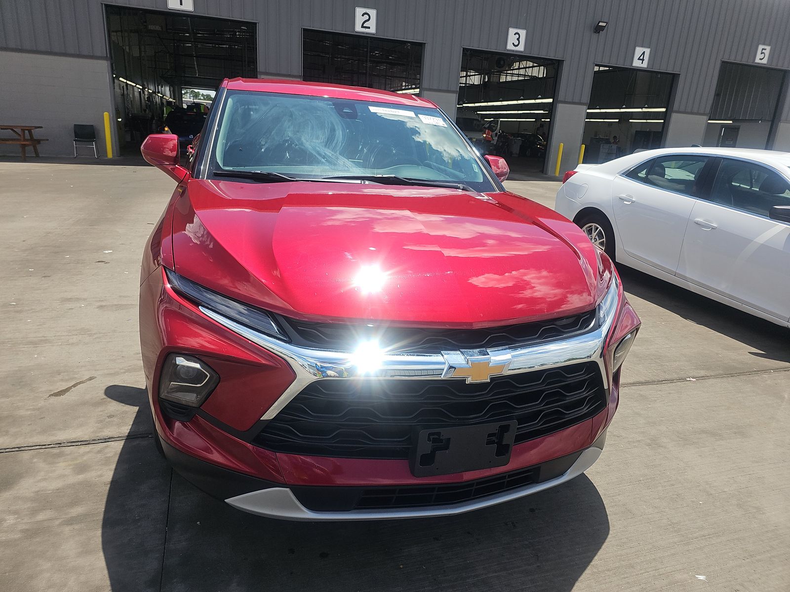 CHEVROLET CAMARO - 3