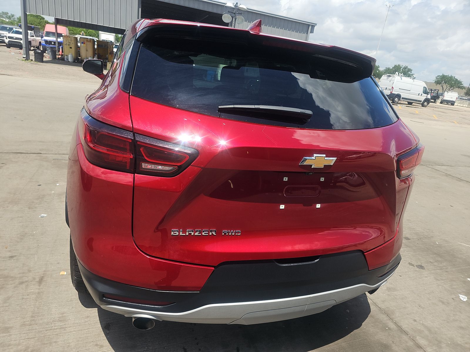 CHEVROLET CAMARO - 6