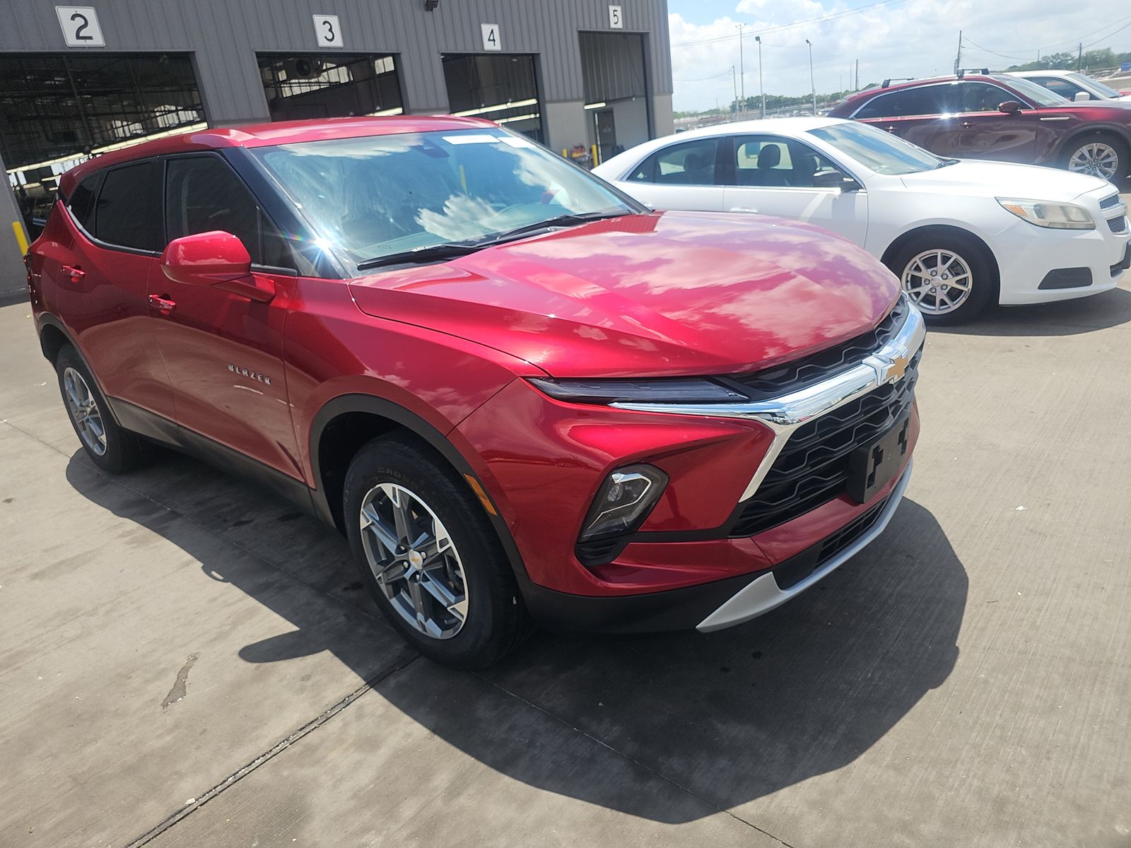 CHEVROLET CAMARO - 4