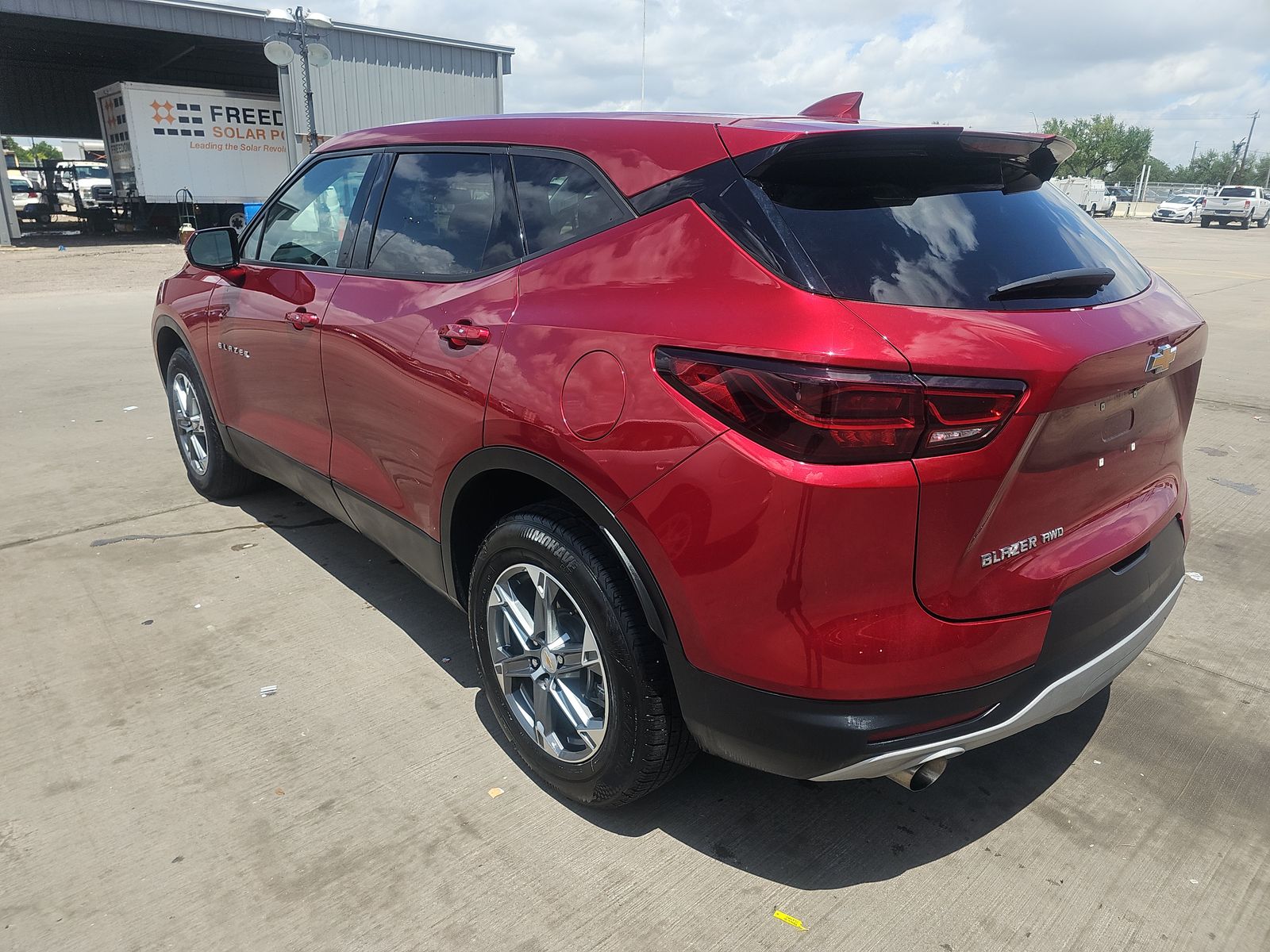 CHEVROLET CAMARO - 7