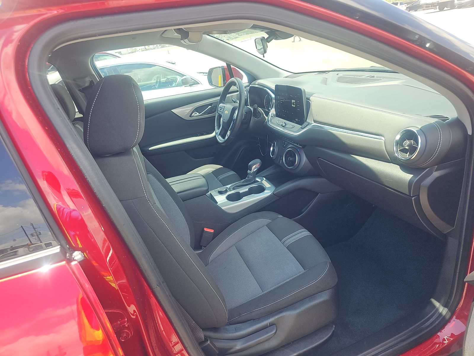 CHEVROLET CAMARO - 9