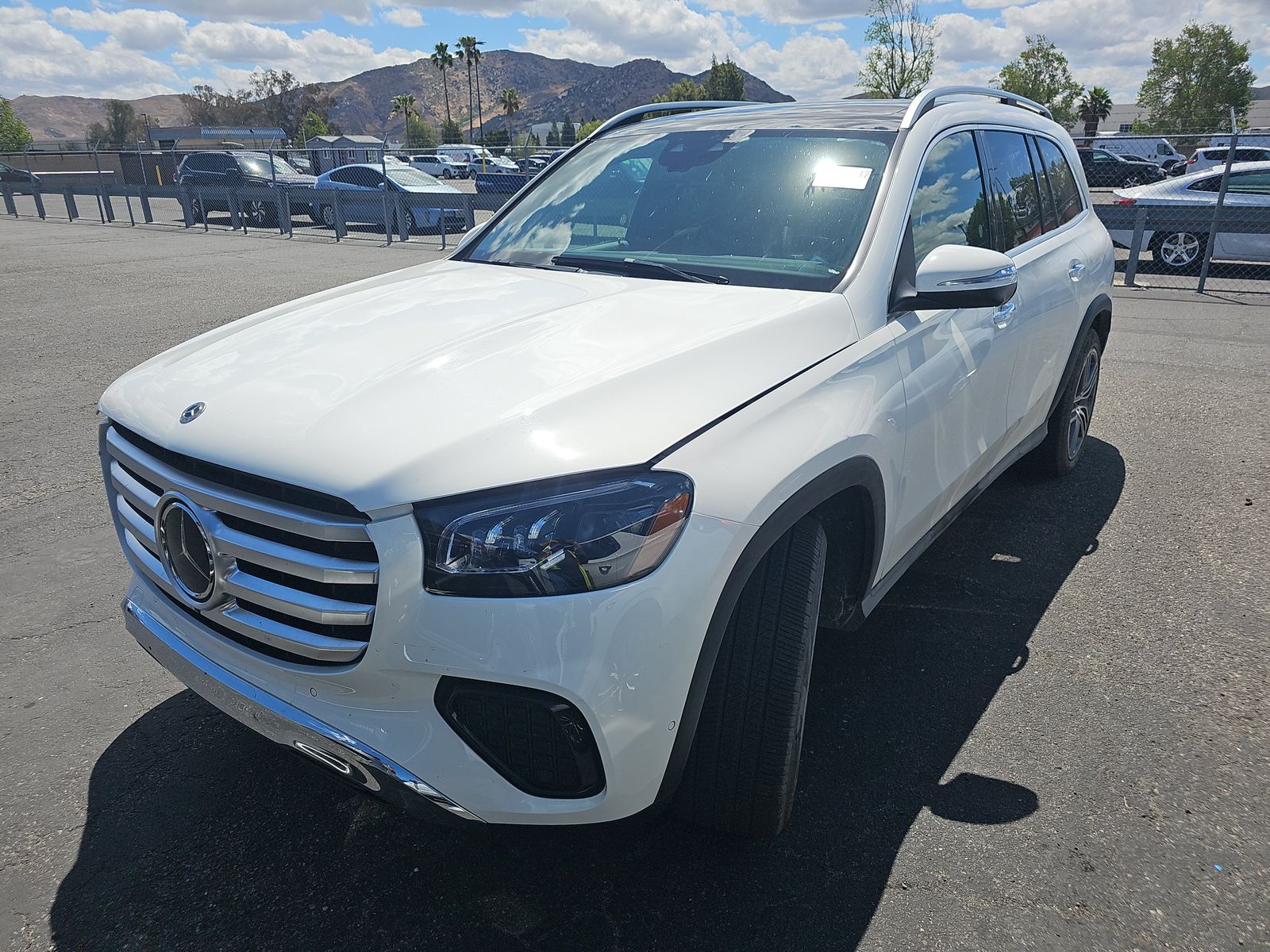 MERCEDES-BENZ GLS-CLASS - 1