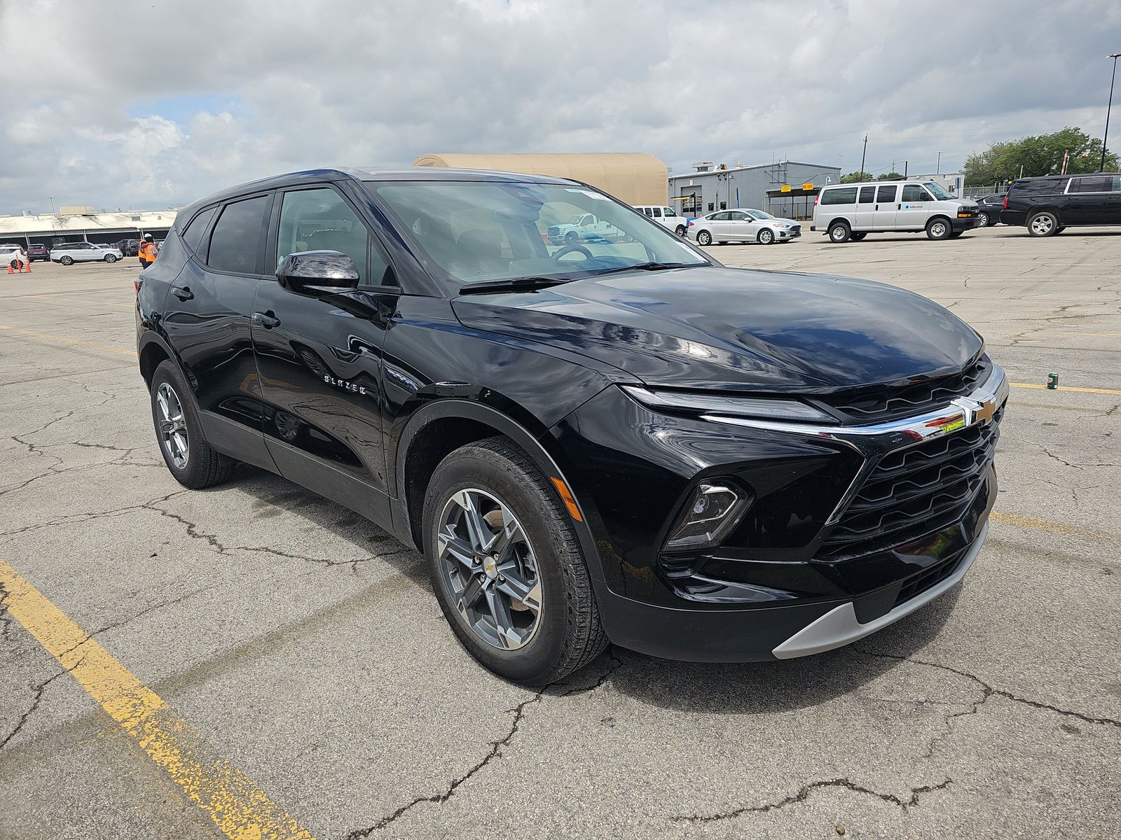 CHEVROLET CAMARO - 4