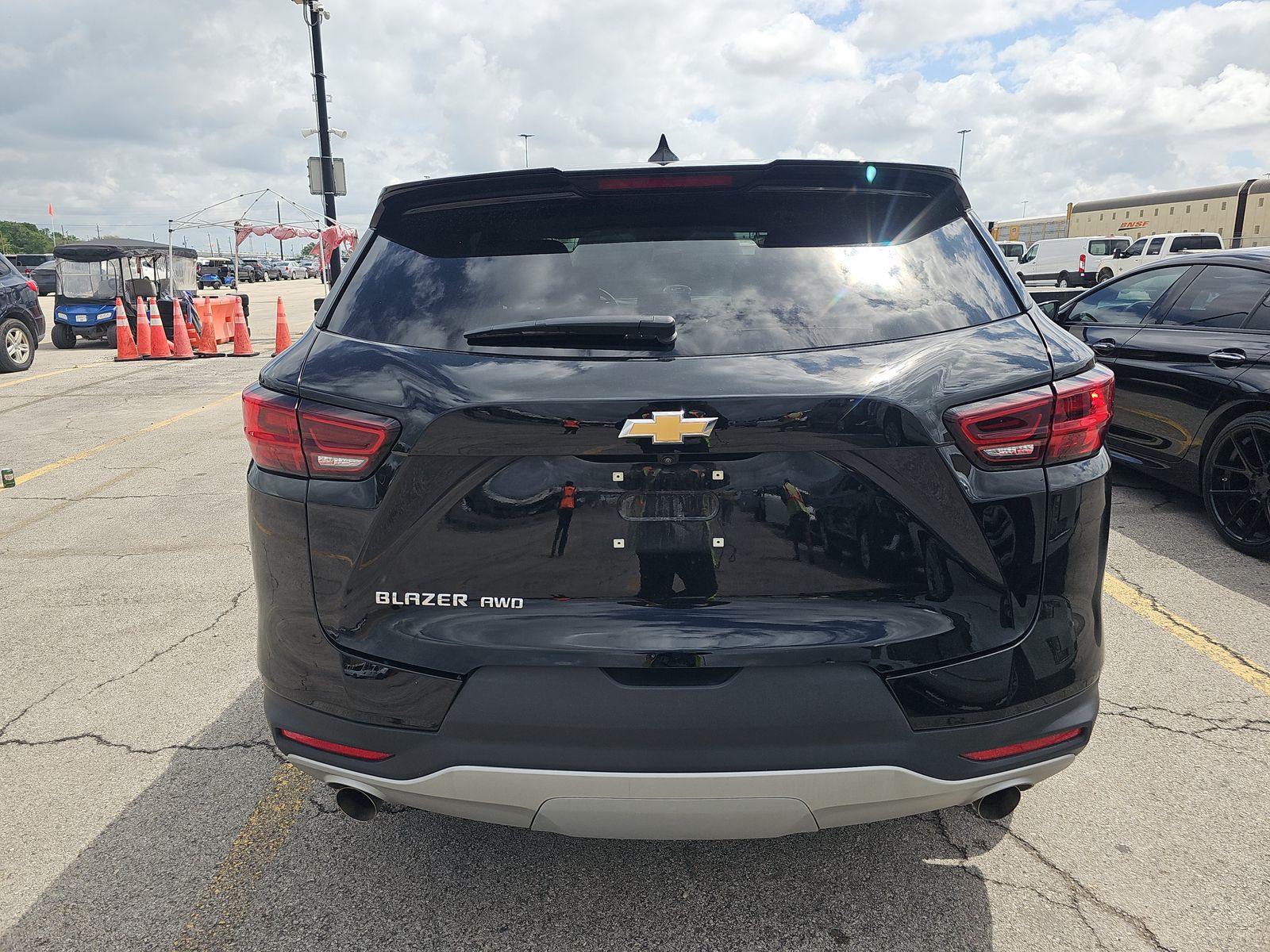 CHEVROLET CAMARO - 6