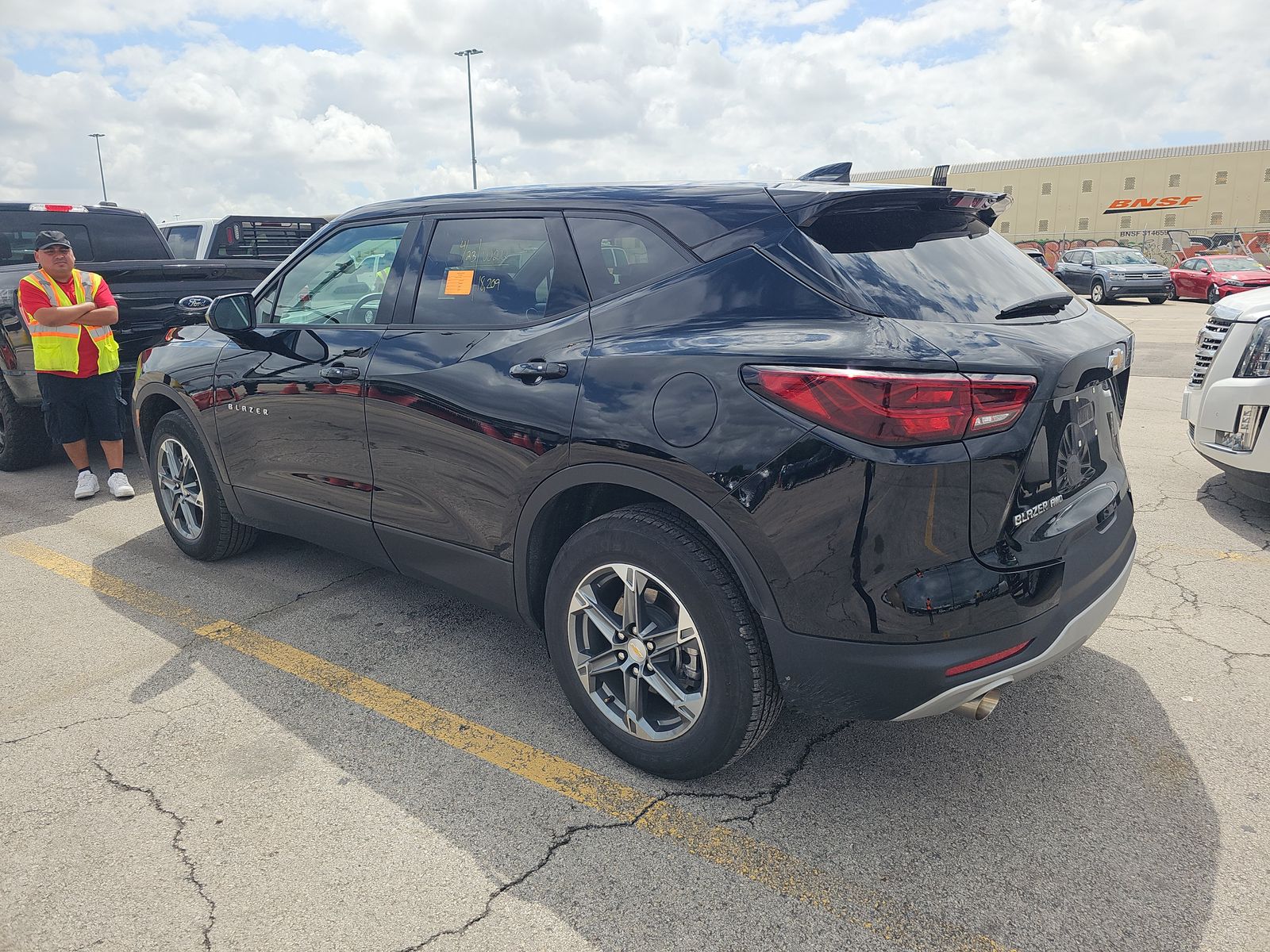 CHEVROLET CAMARO - 7