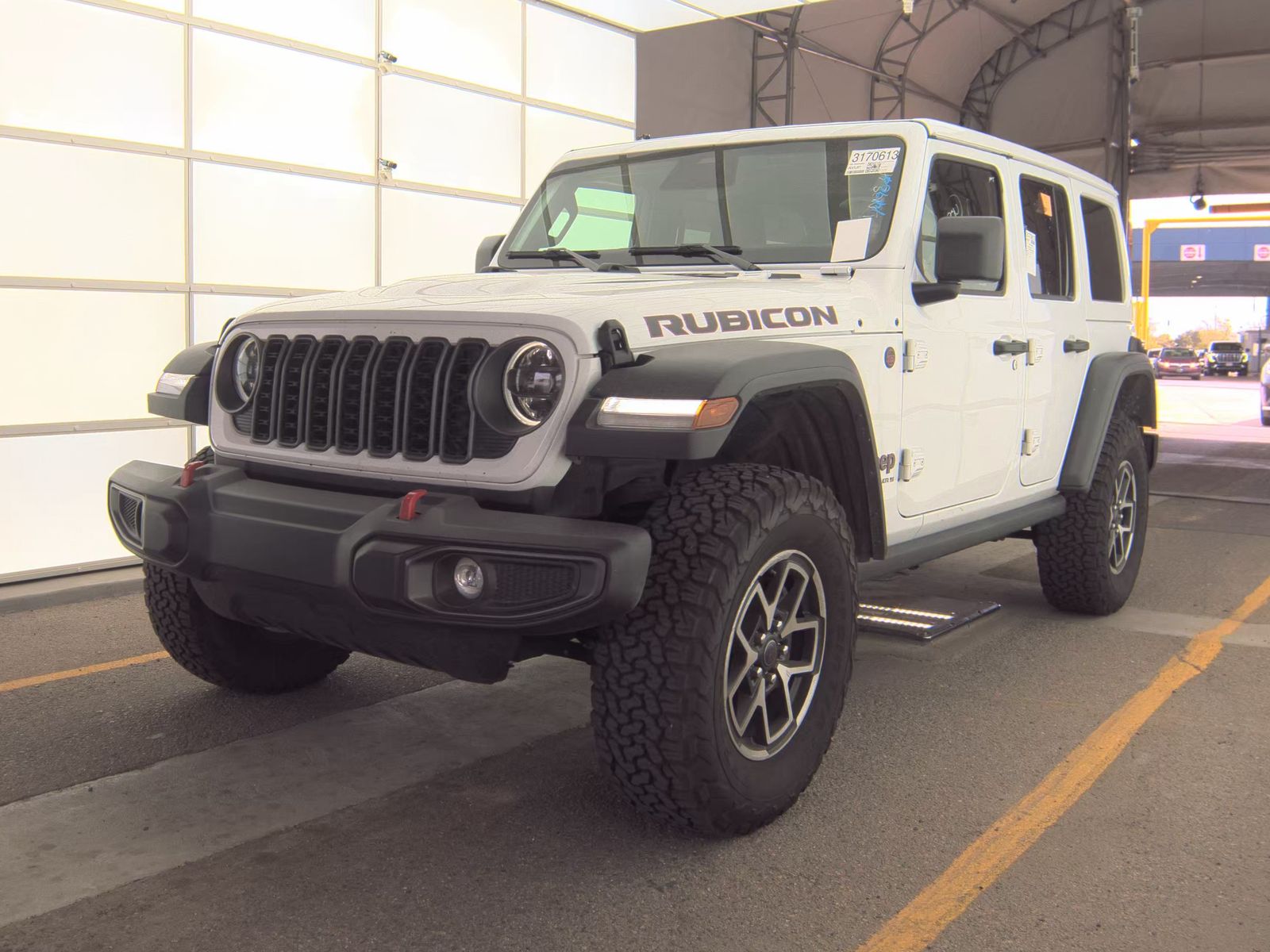 JEEP WRANGLER - 1