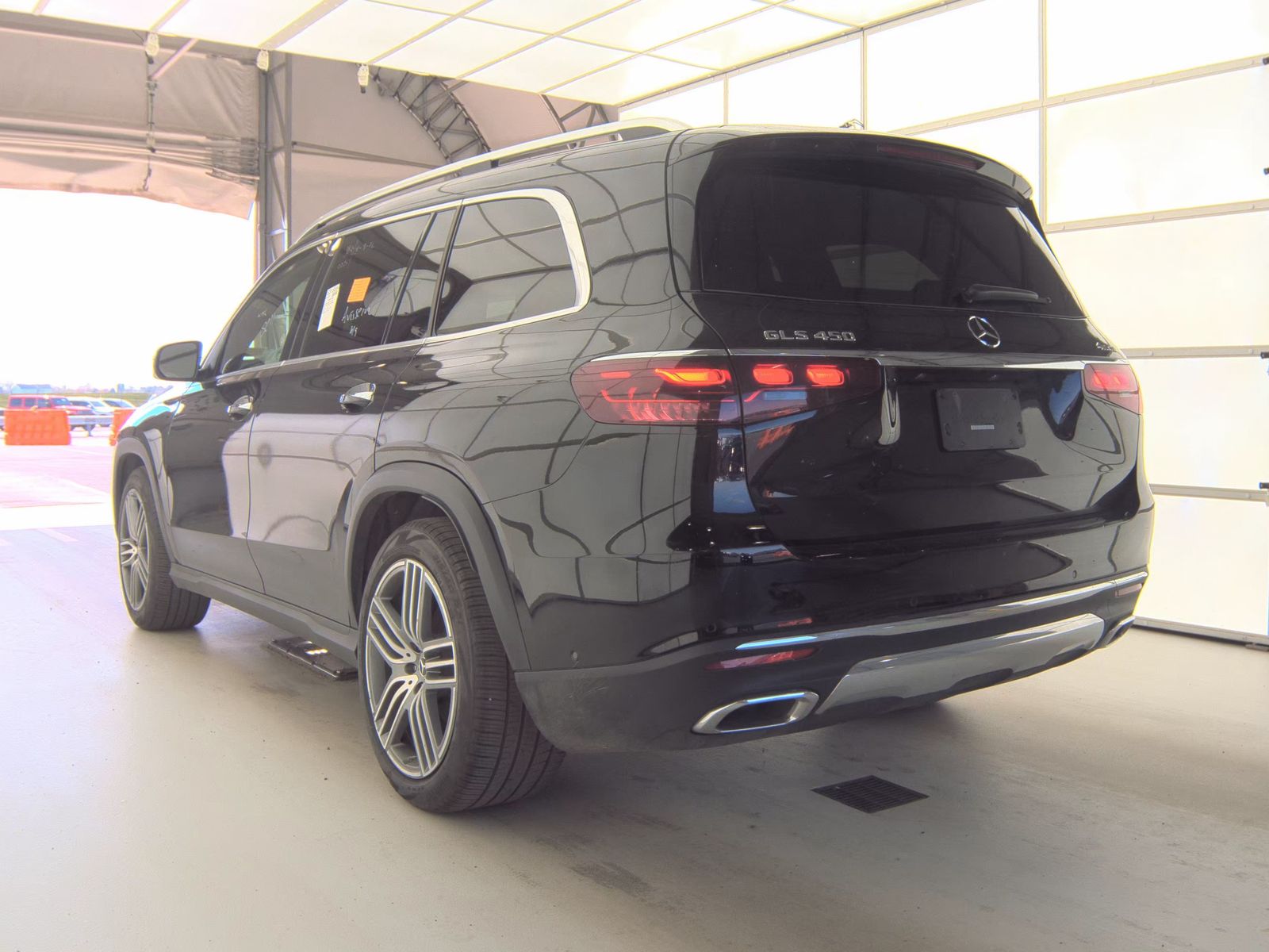 MERCEDES-BENZ GLS-CLASS - 7