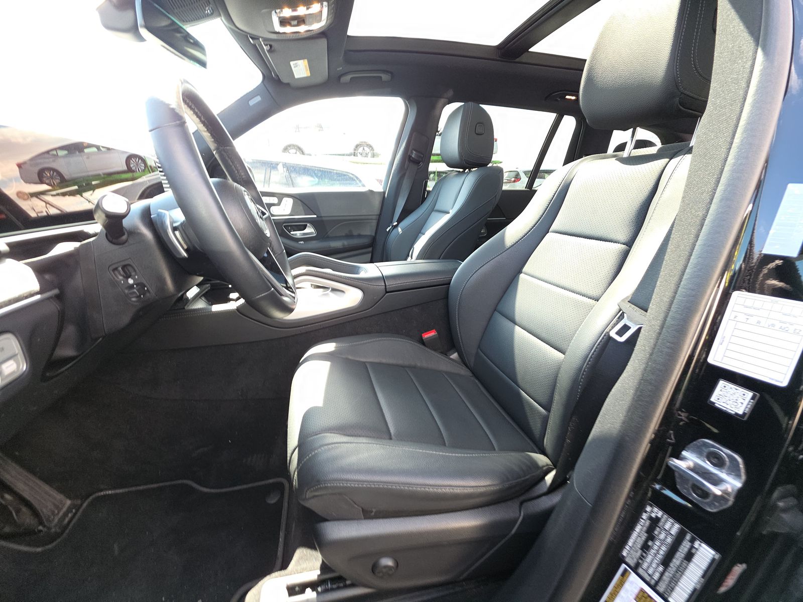 MERCEDES-BENZ GLS-CLASS - 8