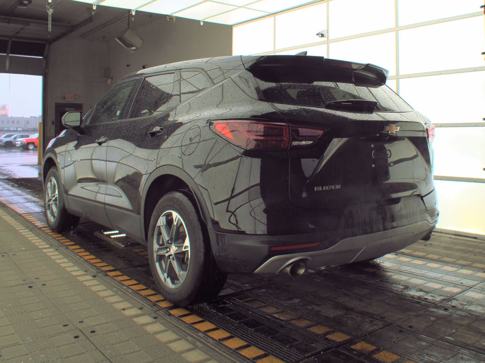 CHEVROLET CAMARO - 7