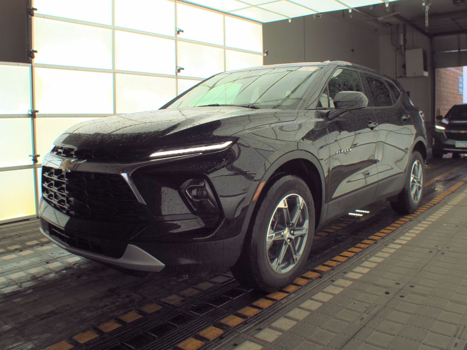 CHEVROLET CAMARO - 1