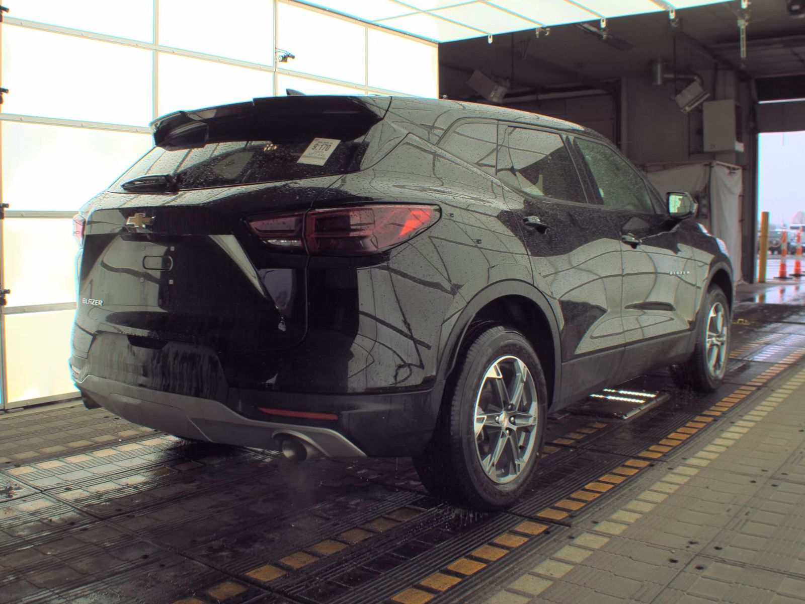 CHEVROLET CAMARO - 5