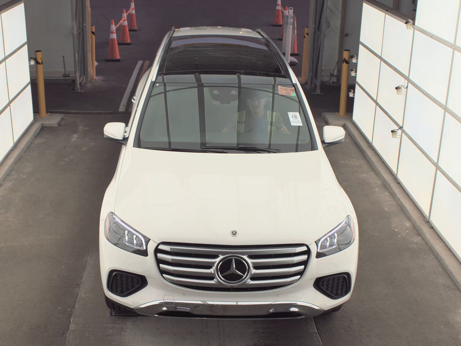 MERCEDES-BENZ GLS-CLASS - 3