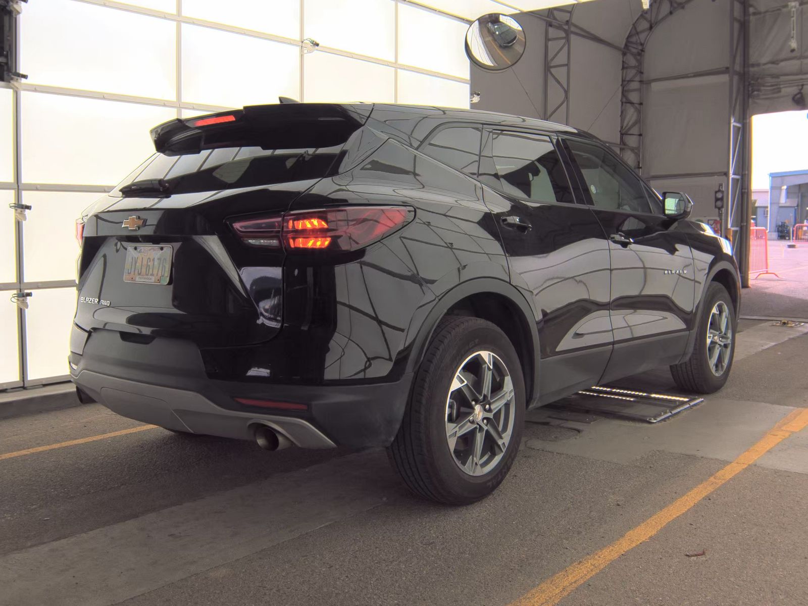 CHEVROLET CAMARO - 5