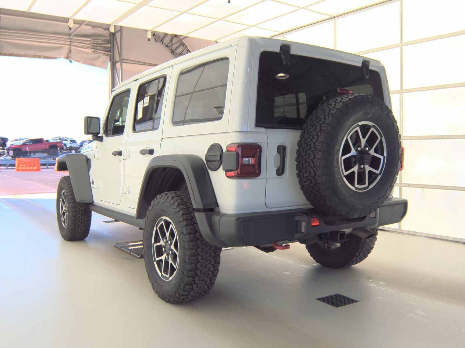 JEEP WRANGLER - 7