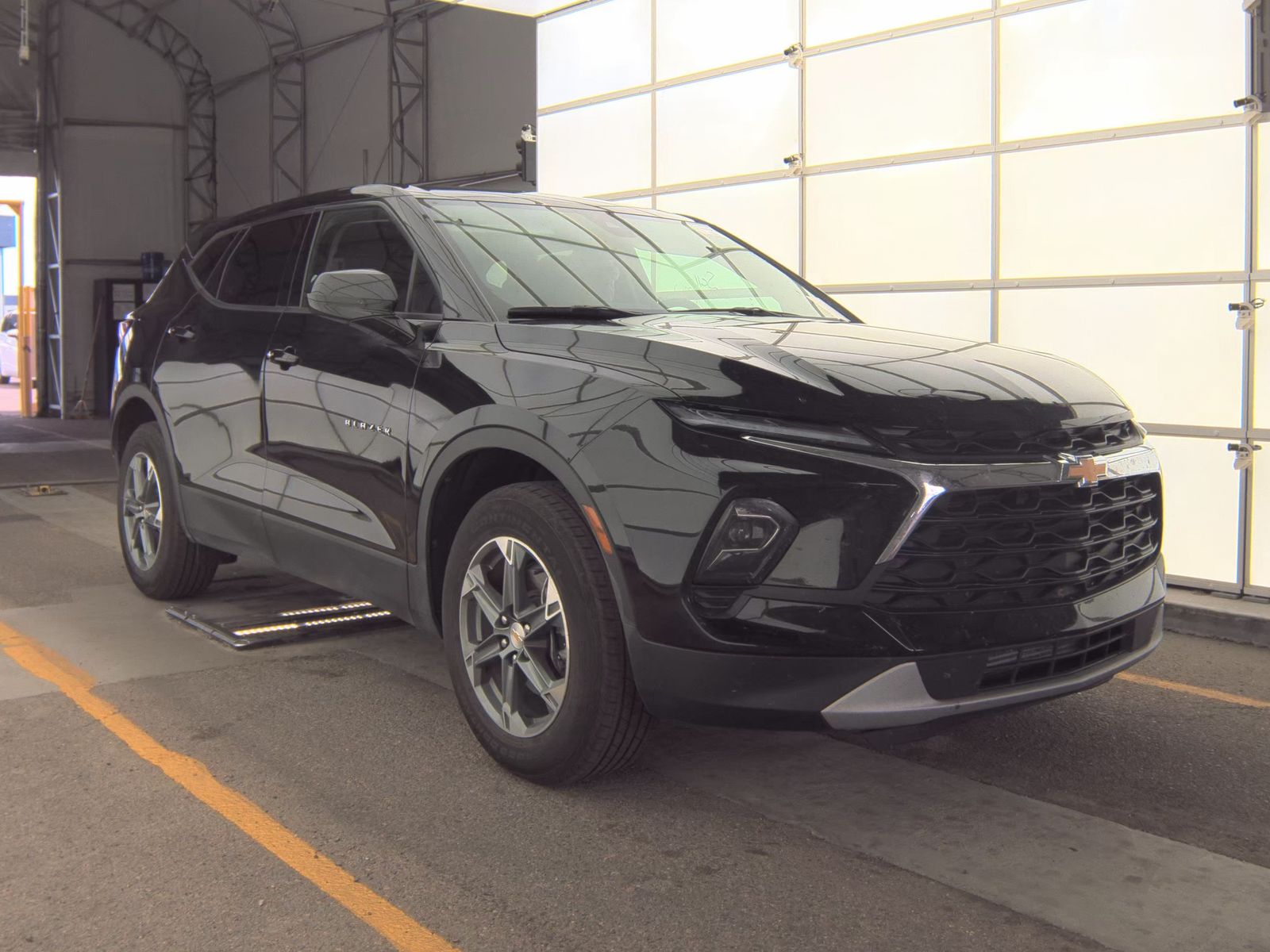 CHEVROLET CAMARO - 4