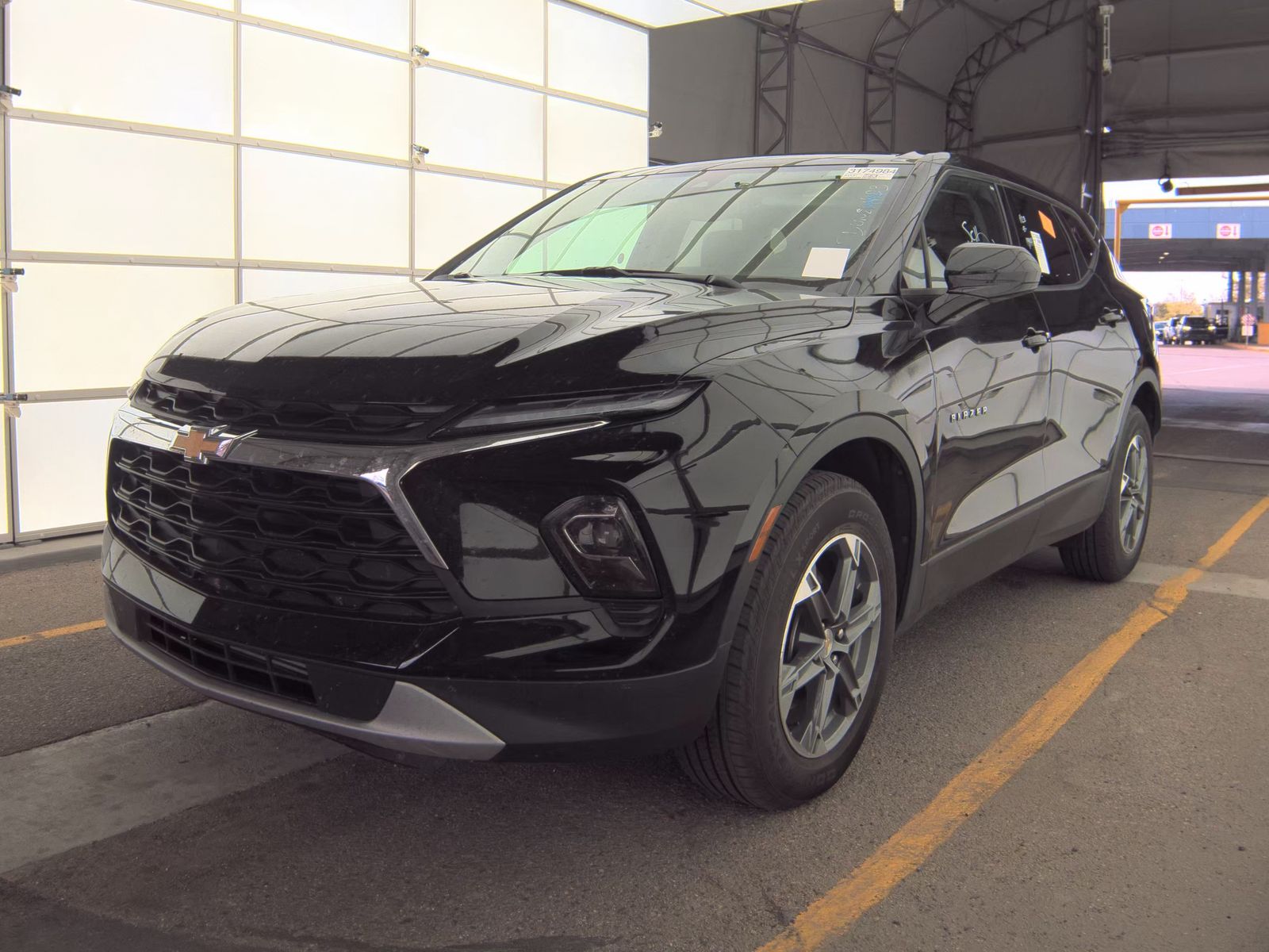 CHEVROLET CAMARO - 1