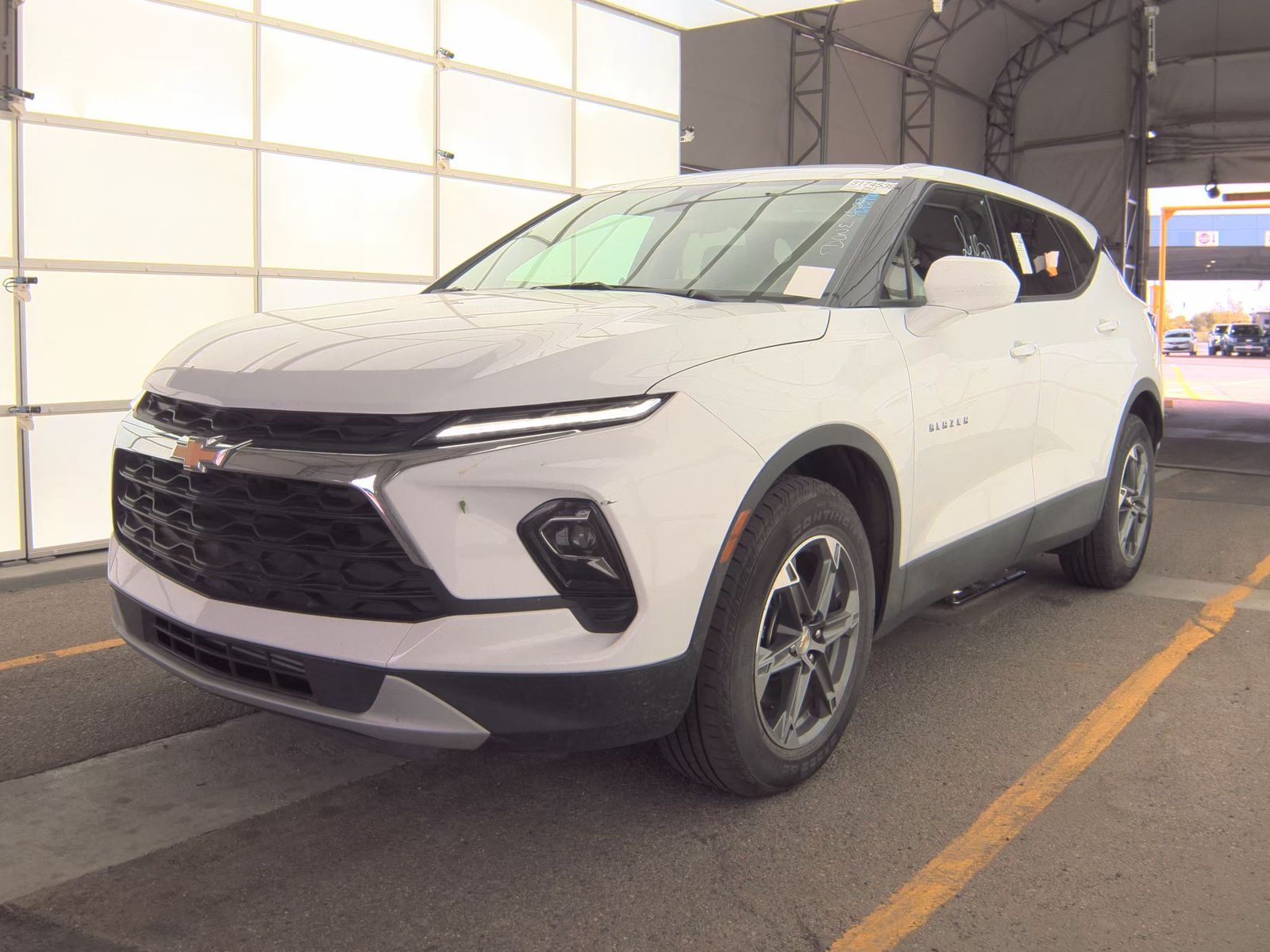 CHEVROLET CAMARO - 1