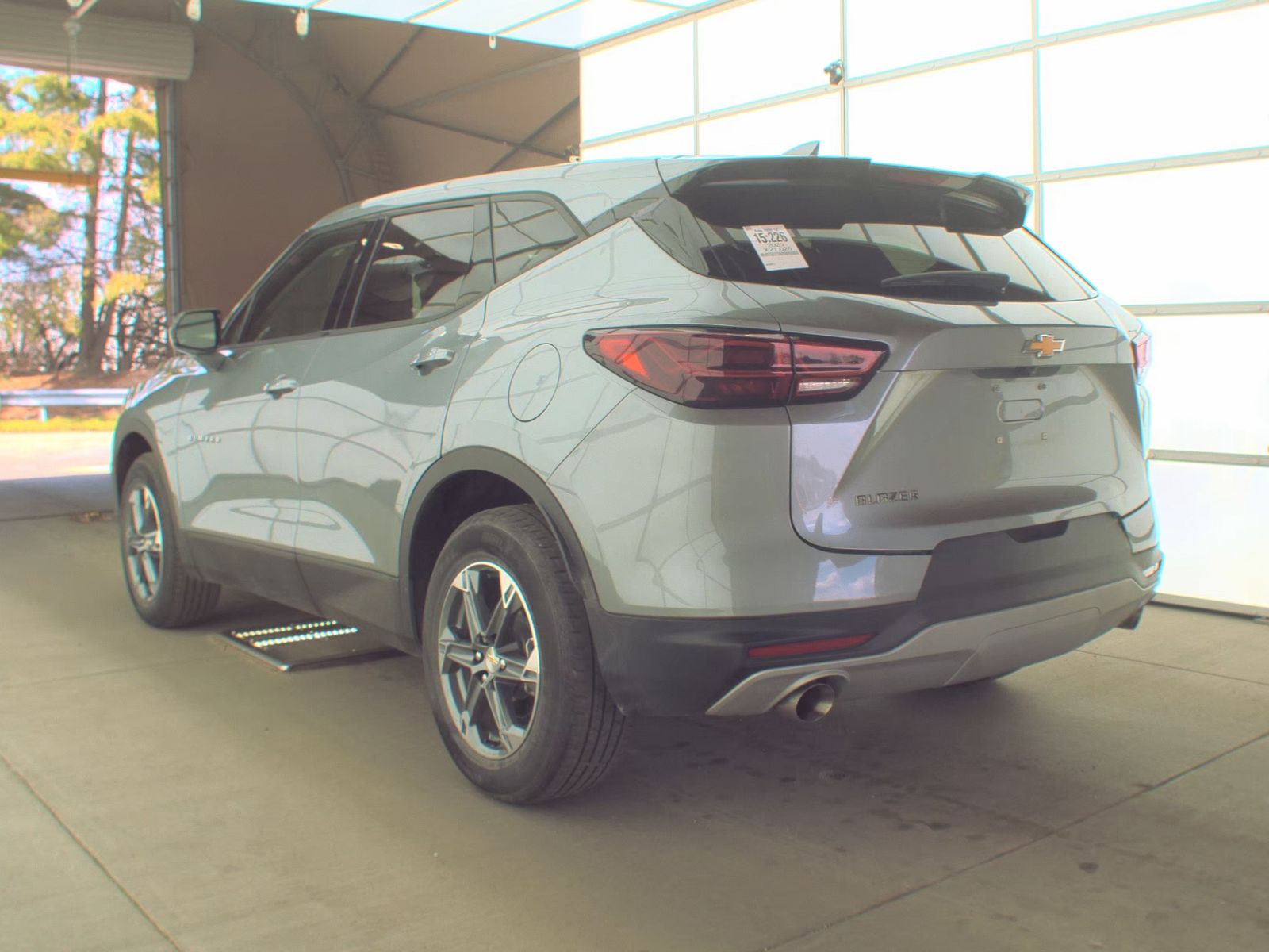 CHEVROLET CAMARO - 7