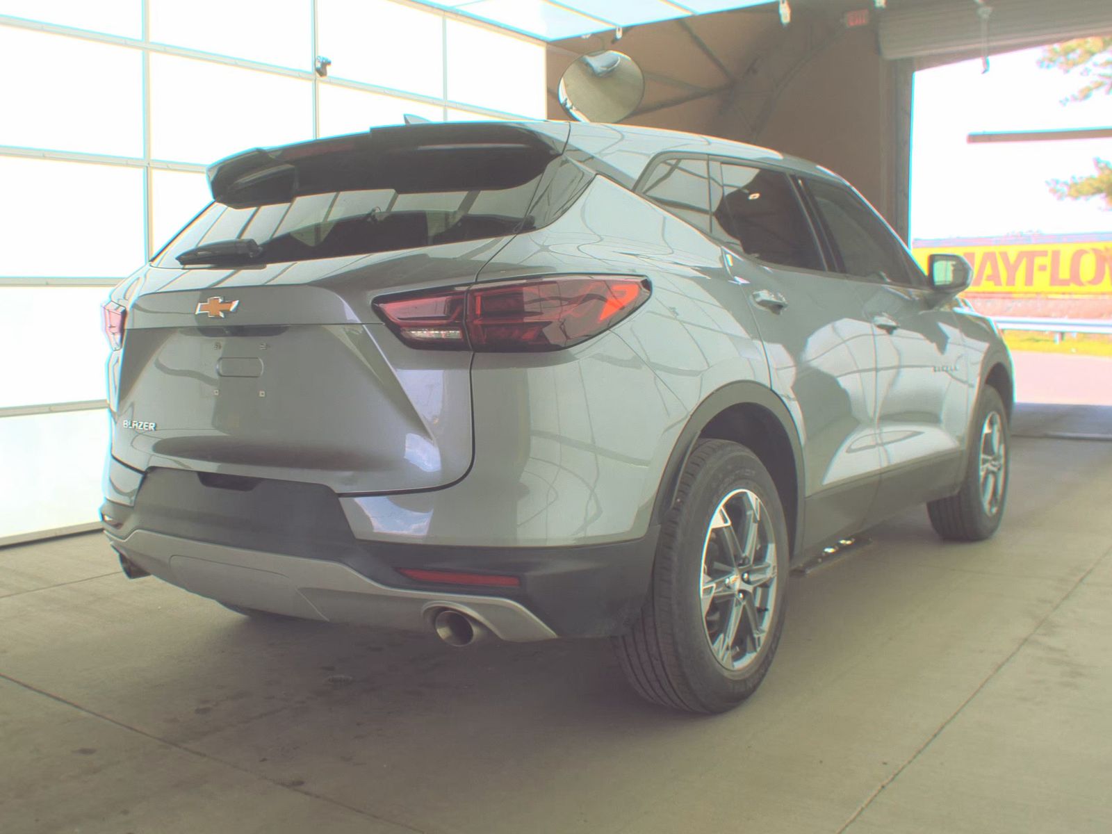 CHEVROLET CAMARO - 5