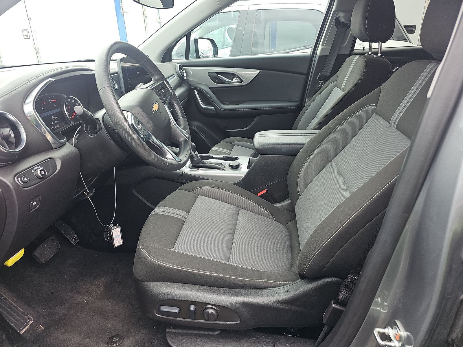 CHEVROLET CAMARO - 8