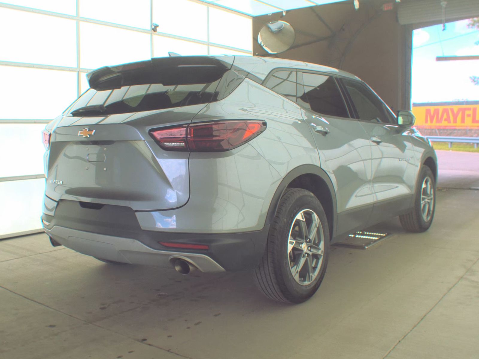 CHEVROLET CAMARO - 5