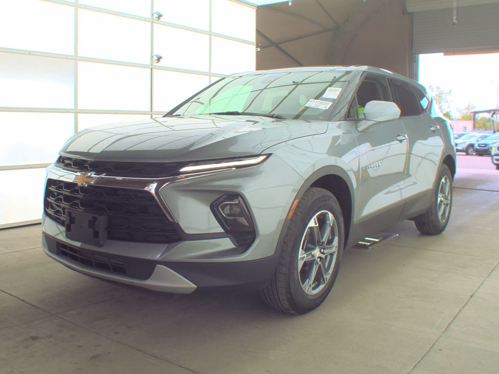 CHEVROLET CAMARO - 1