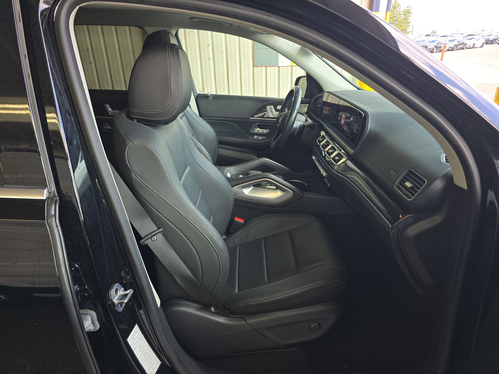 MERCEDES-BENZ GLS-CLASS - 9