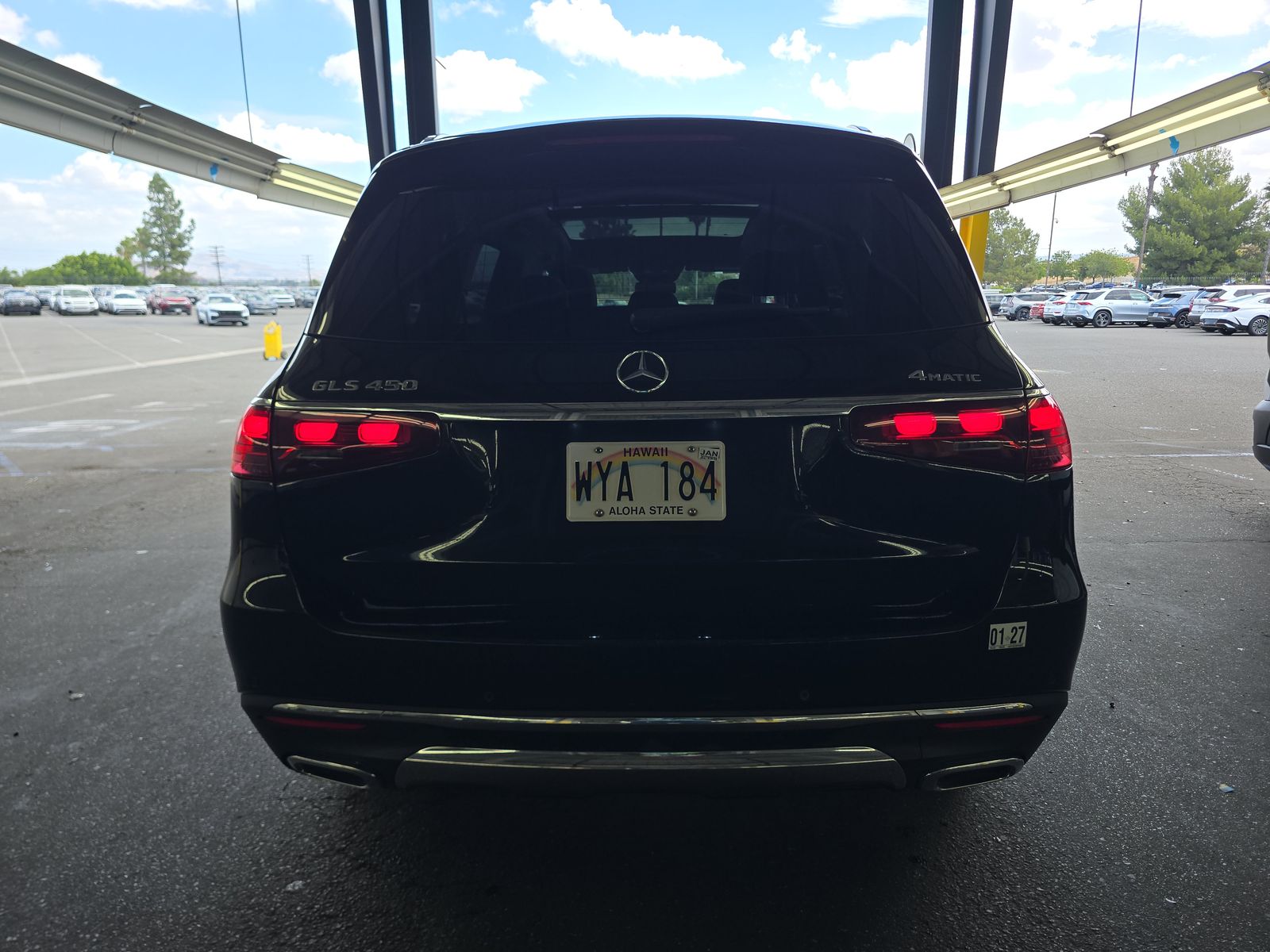 MERCEDES-BENZ GLS-CLASS - 6