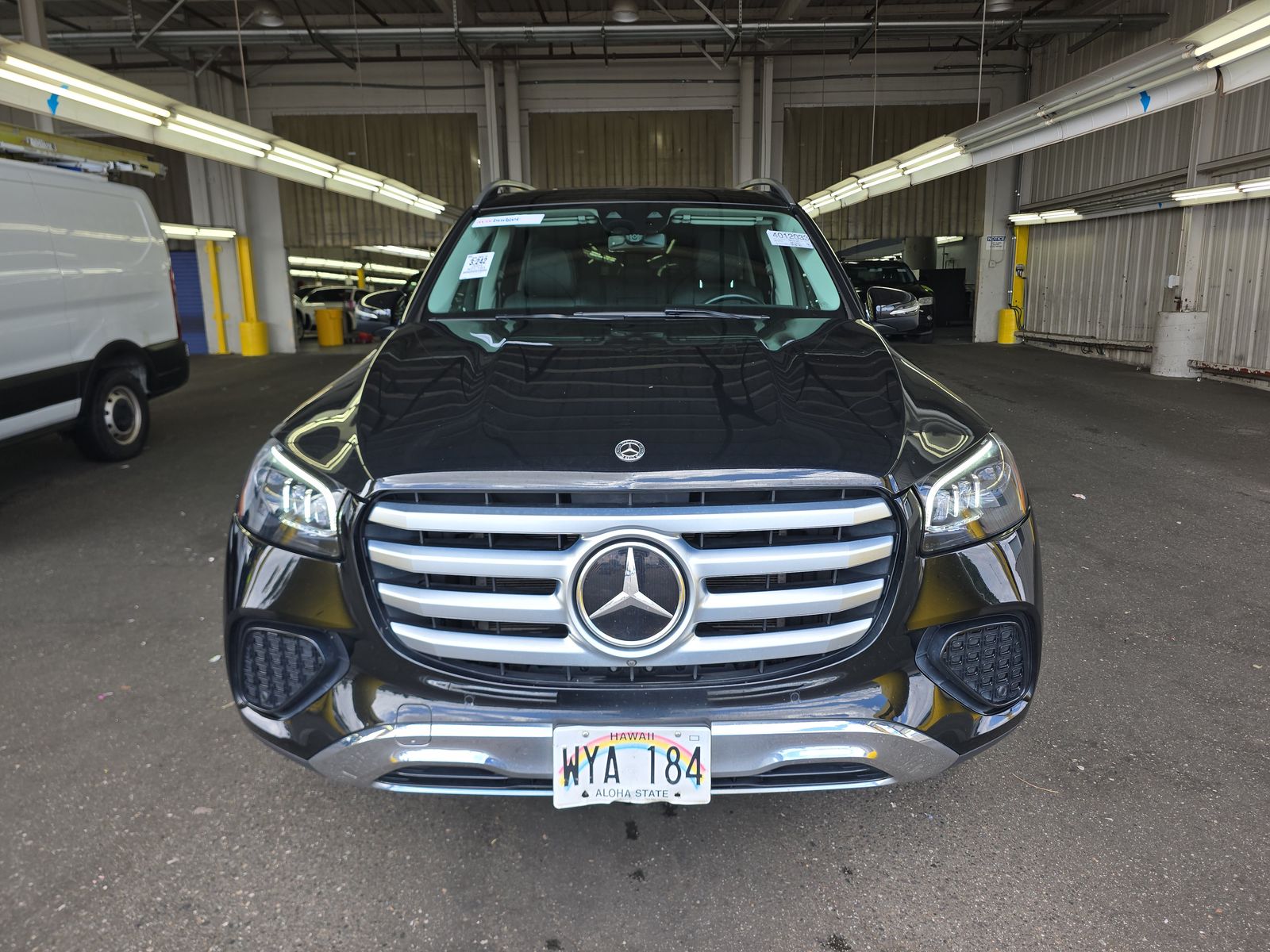 MERCEDES-BENZ GLS-CLASS - 3