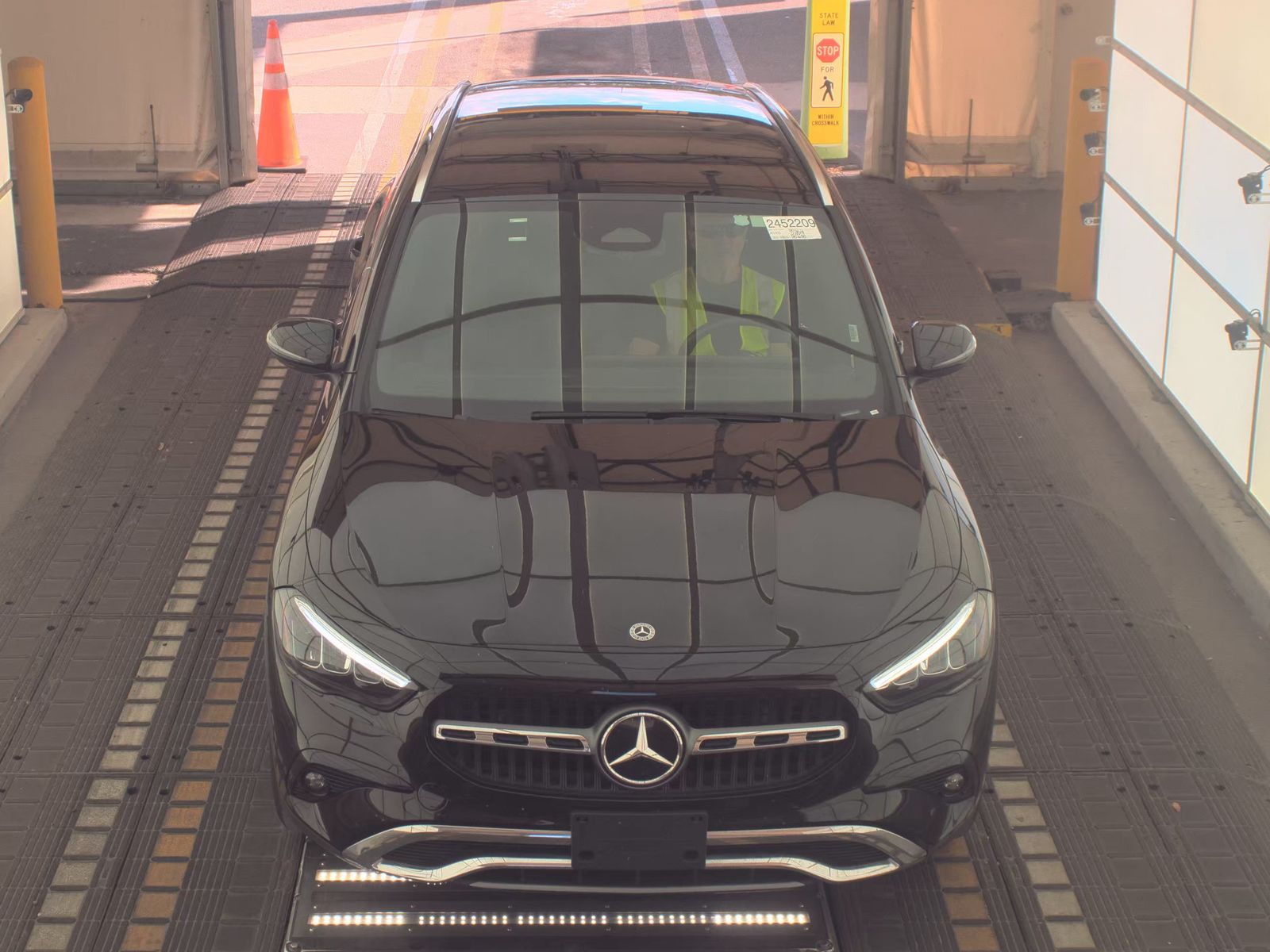 MERCEDES-BENZ GLA-CLASS - 3