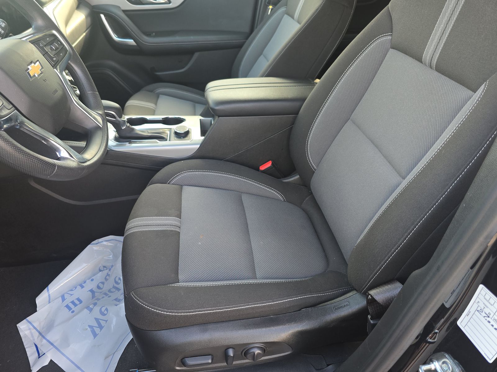 CHEVROLET CAMARO - 8