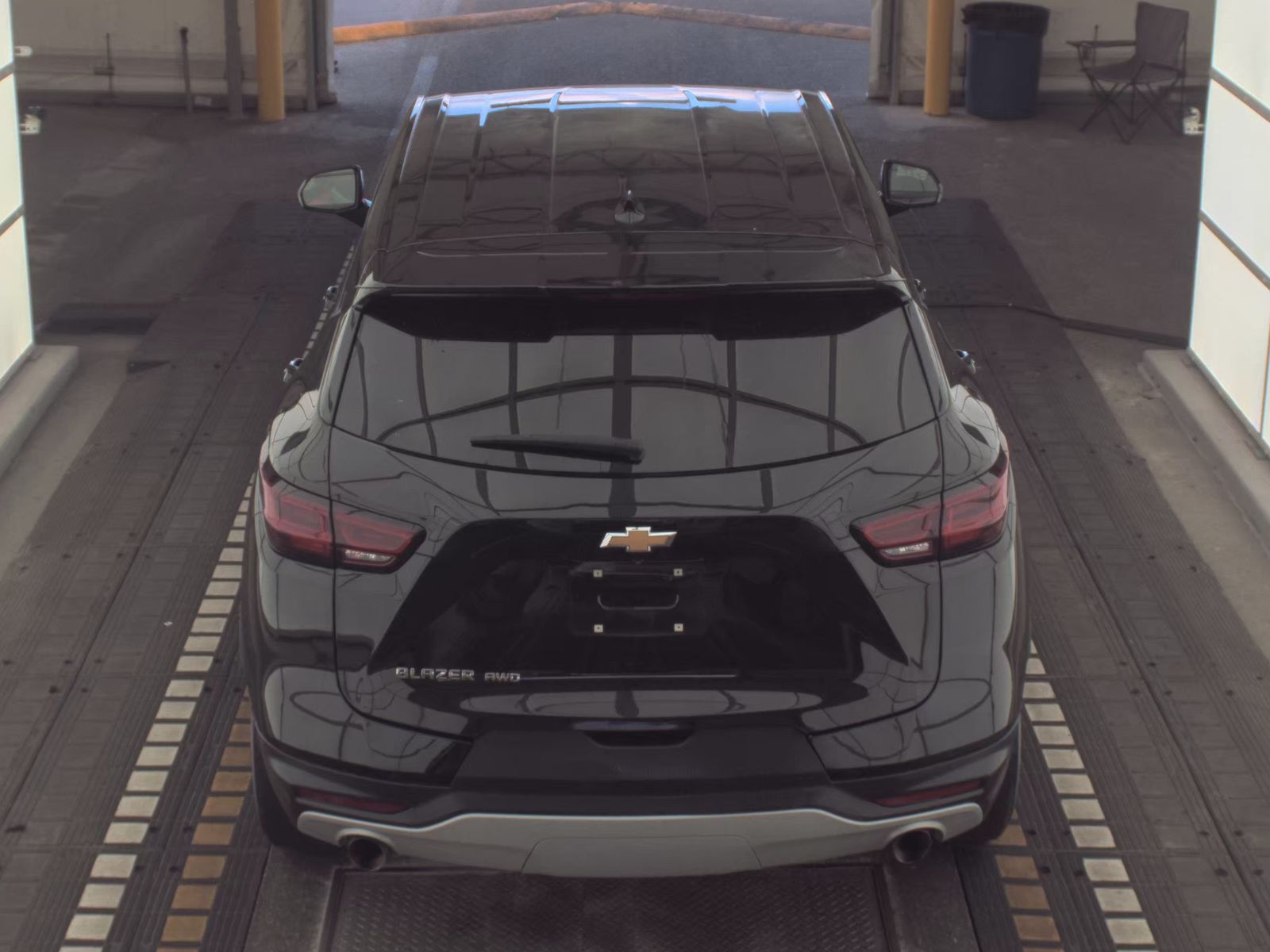 CHEVROLET CAMARO - 6