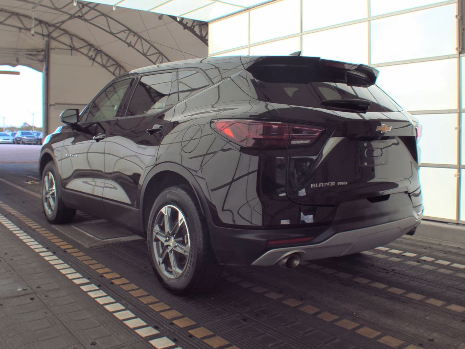 CHEVROLET CAMARO - 7