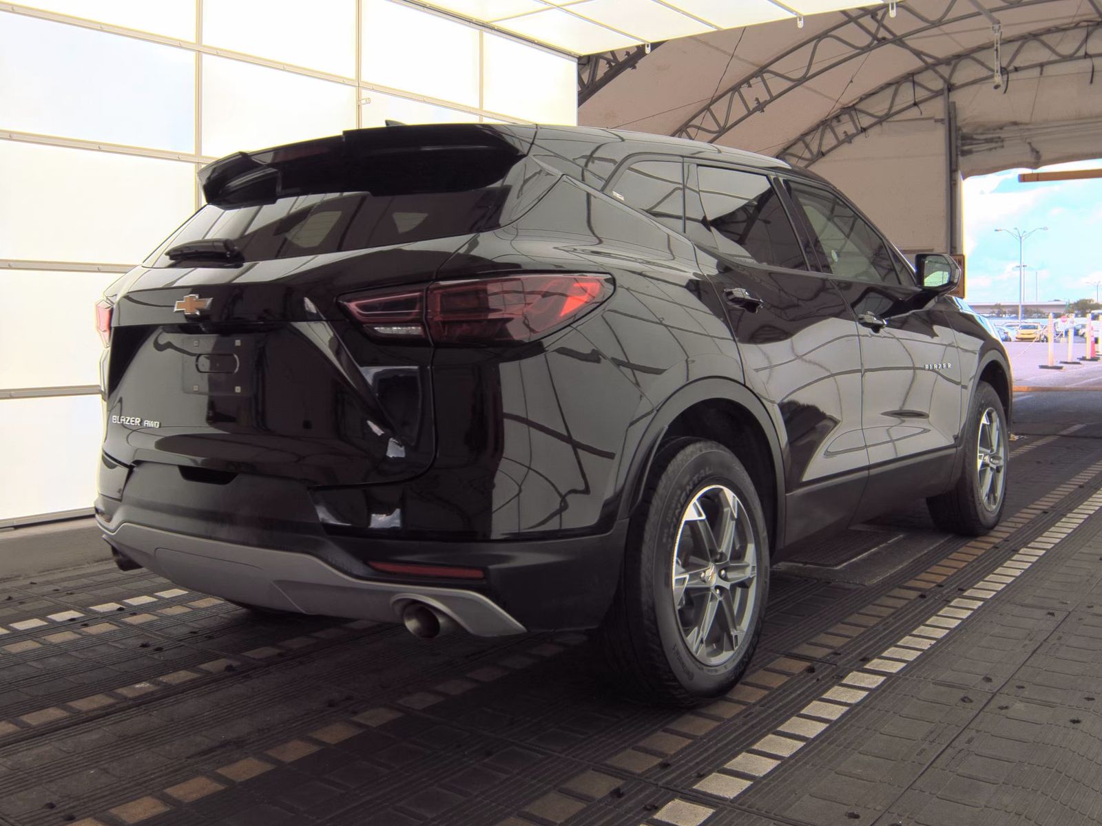 CHEVROLET CAMARO - 5