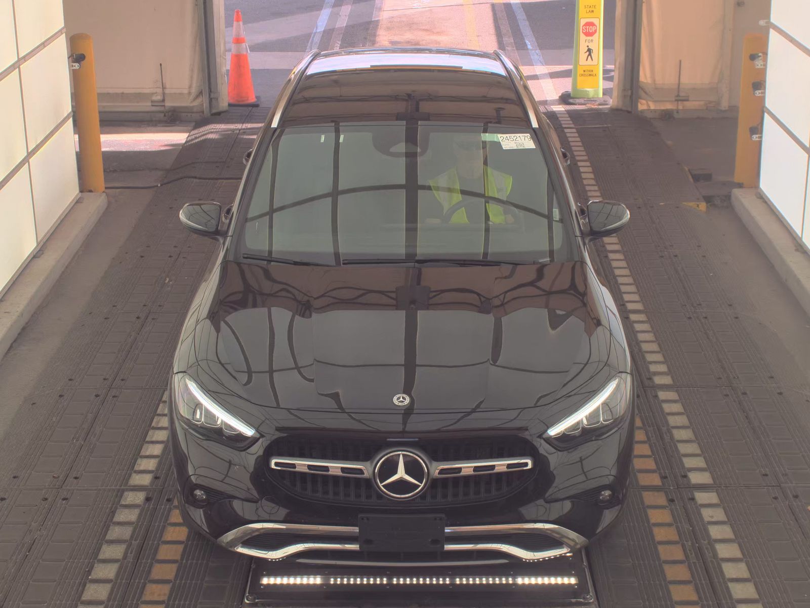 MERCEDES-BENZ GLA-CLASS - 3