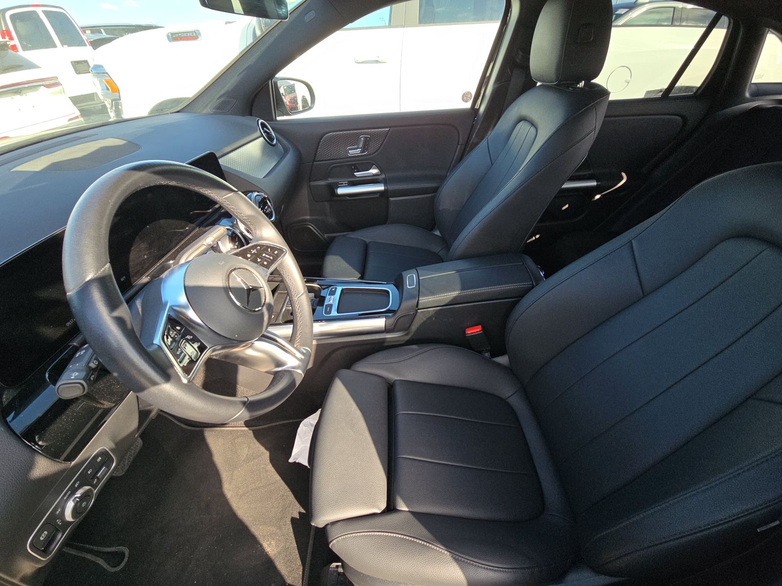 MERCEDES-BENZ GLA-CLASS - 8