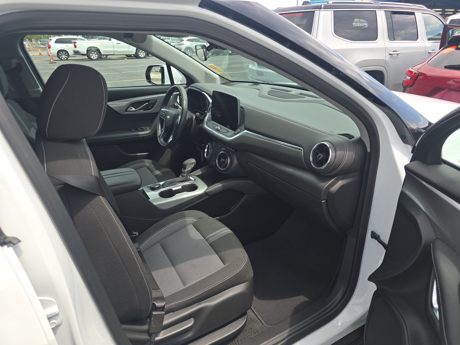 CHEVROLET CAMARO - 9