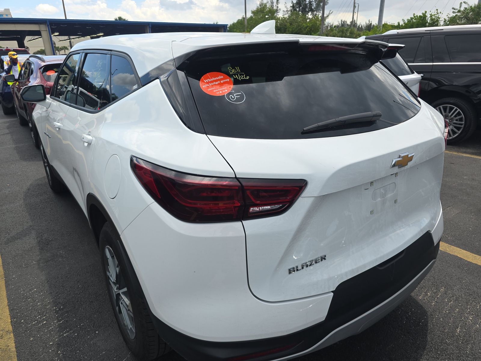 CHEVROLET CAMARO - 7