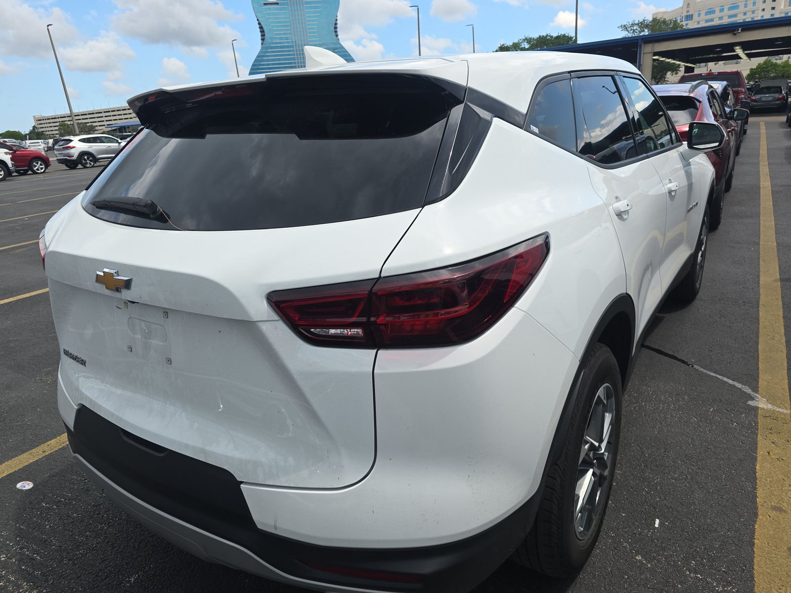 CHEVROLET CAMARO - 5