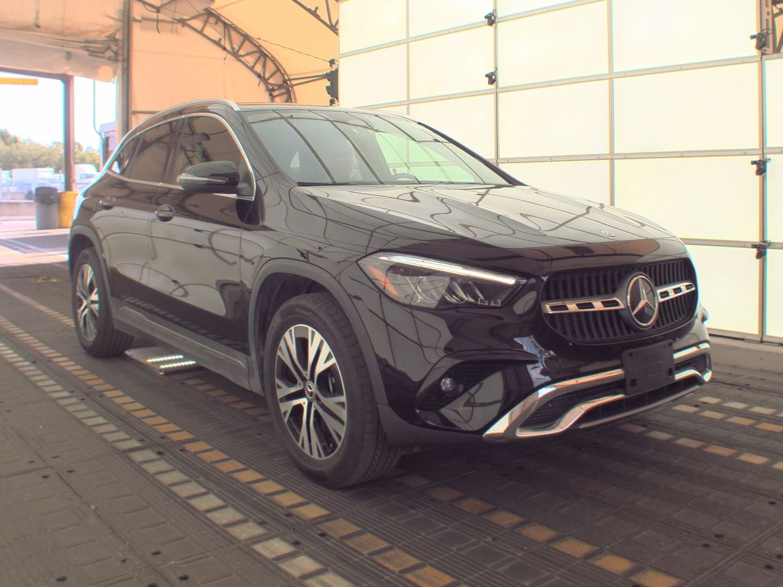 MERCEDES-BENZ GLA-CLASS - 4
