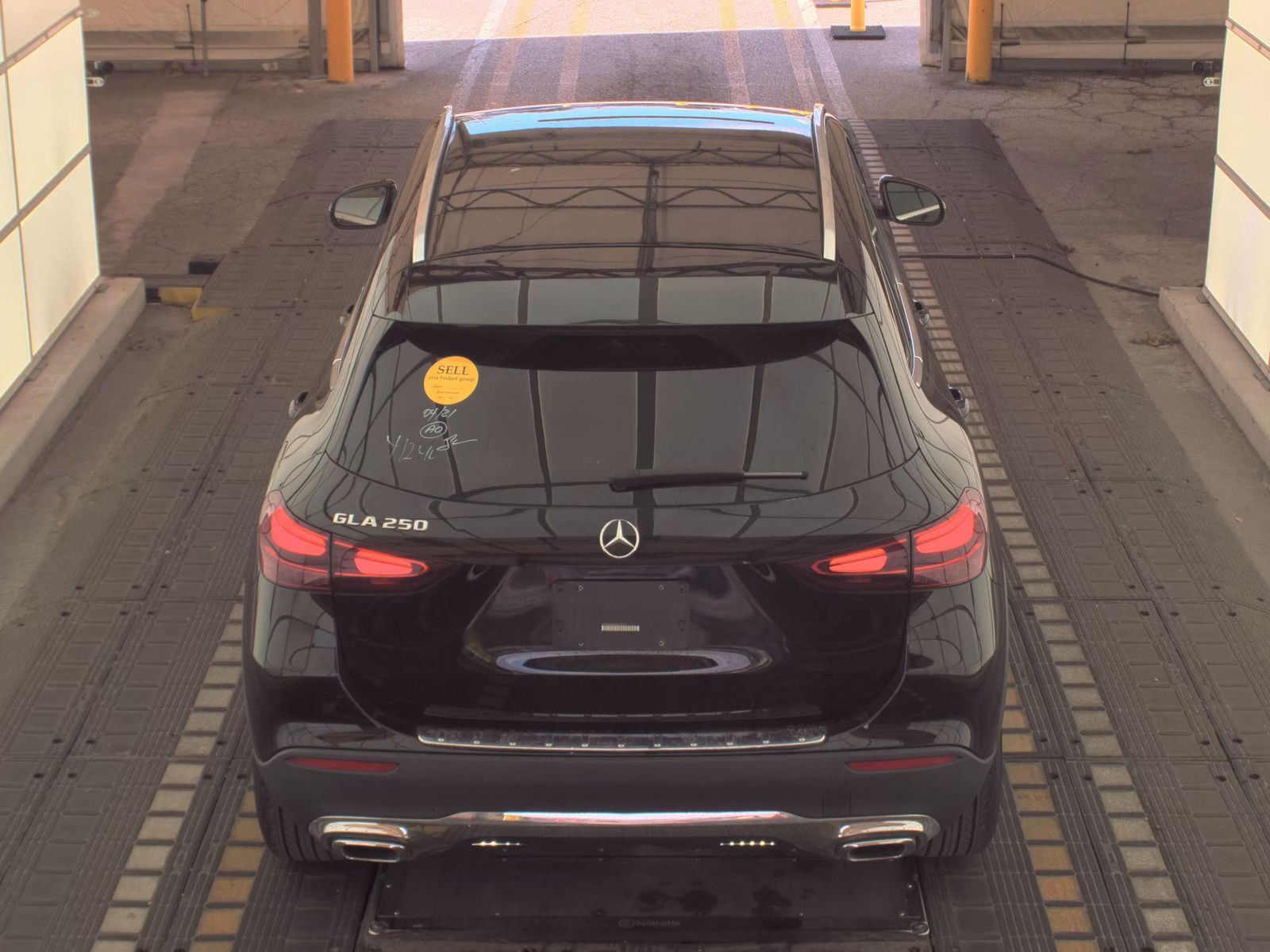 MERCEDES-BENZ GLA-CLASS - 6