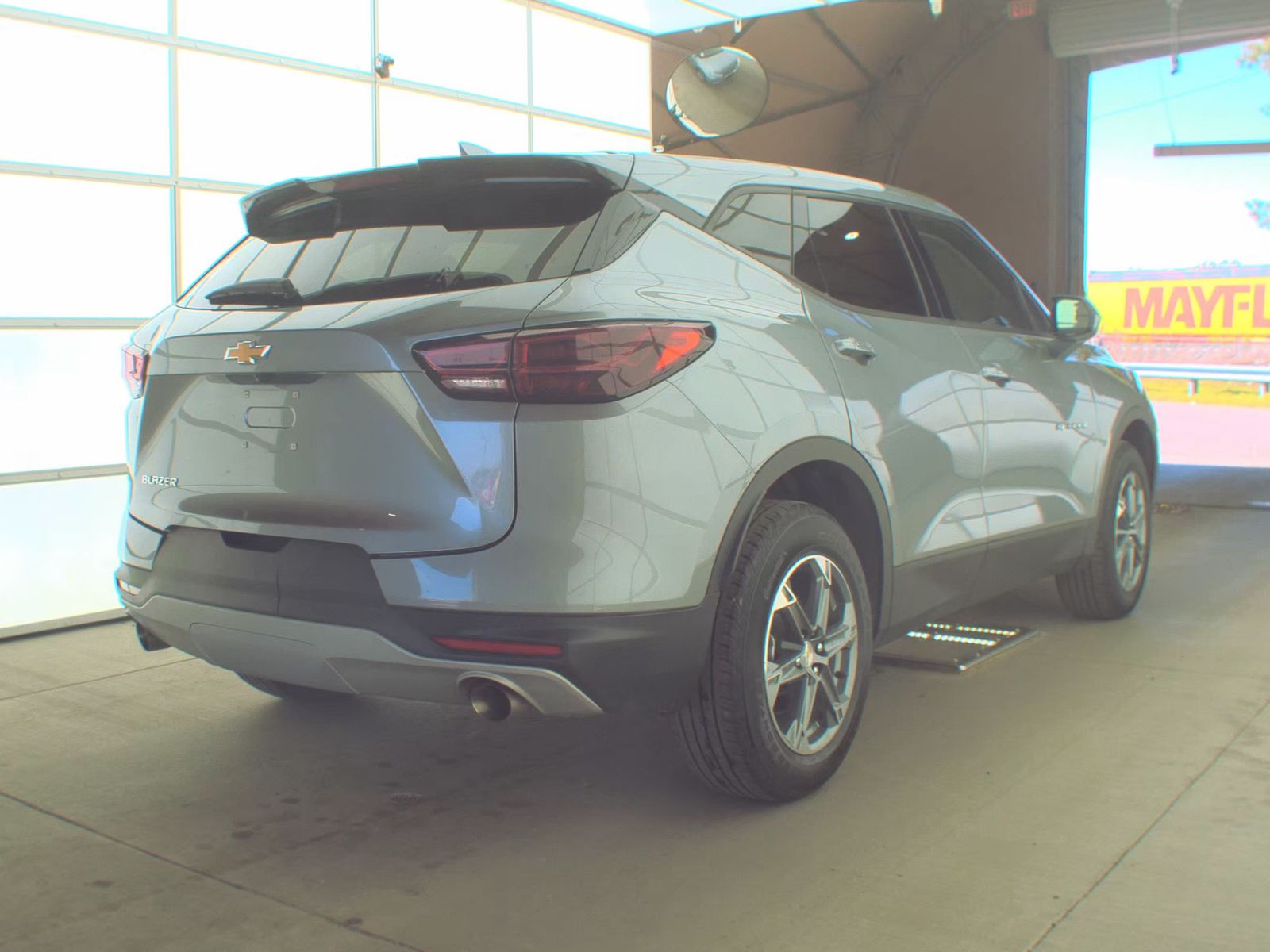 CHEVROLET CAMARO - 5