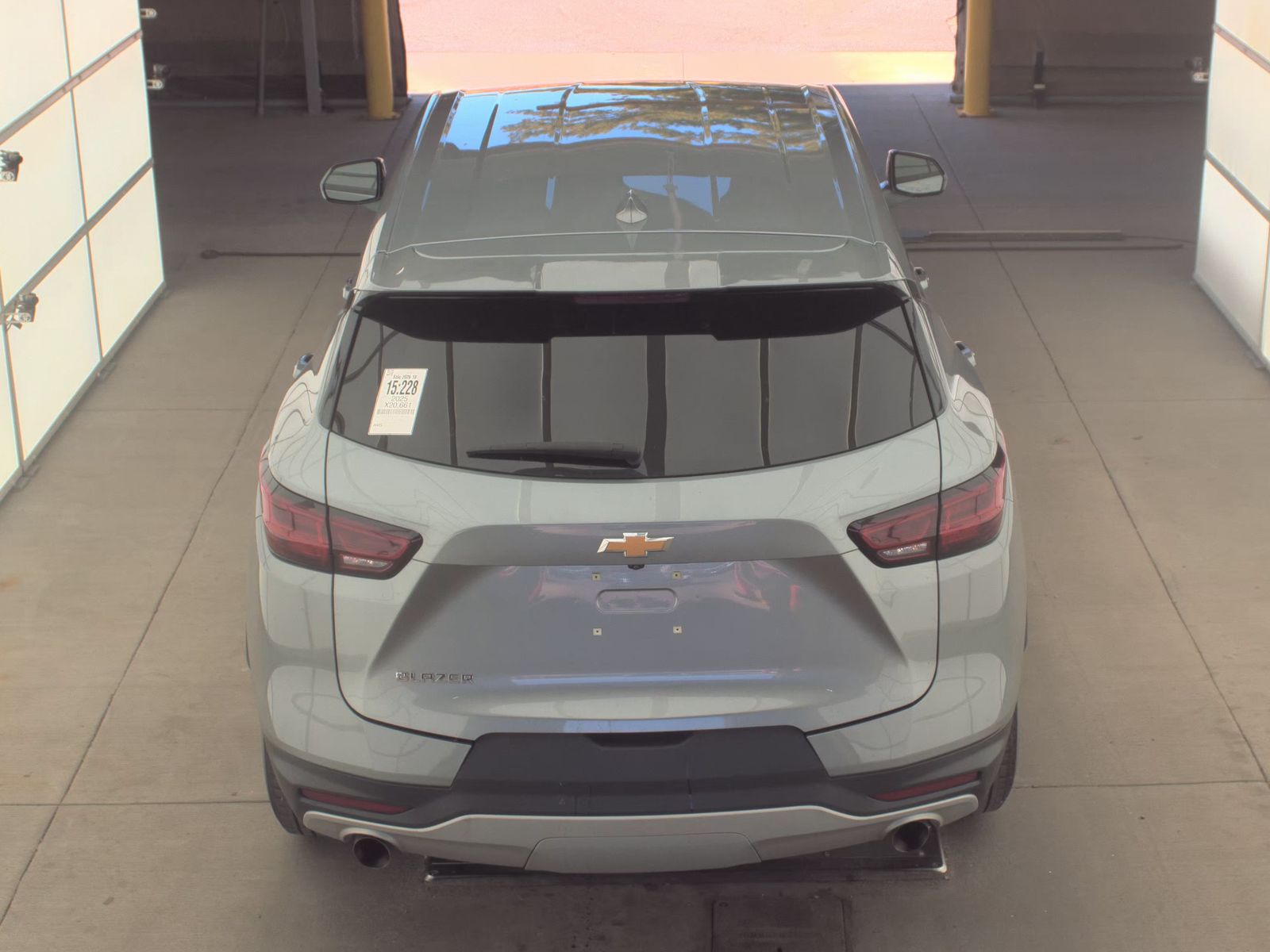 CHEVROLET CAMARO - 6